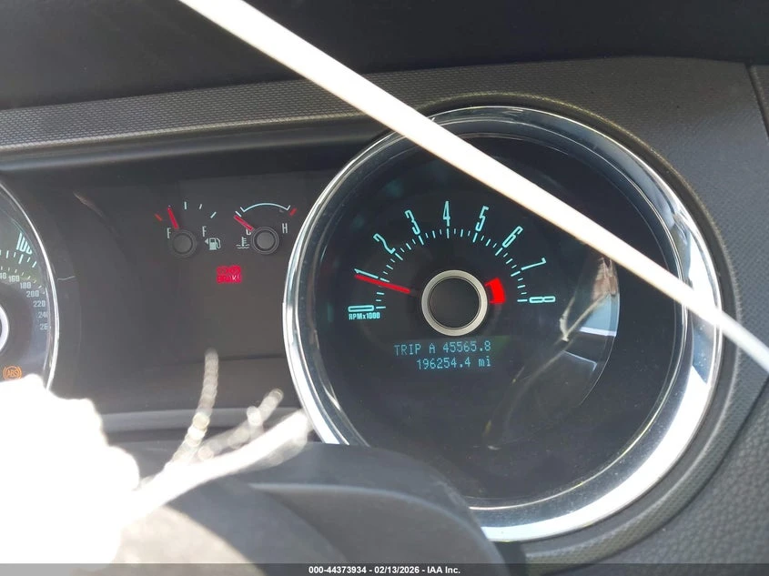 Ford Mustang 3.7l V6 - изображение 7