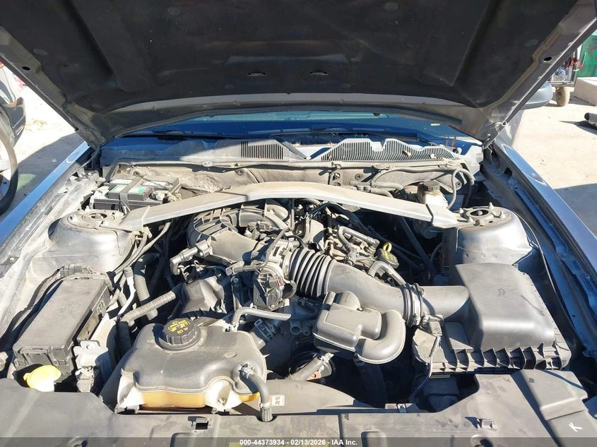 Ford Mustang 3.7l V6 - изображение 10