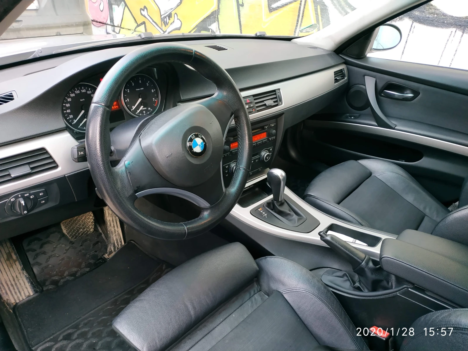 BMW 325 xi, снимка 7 - Автомобили и джипове - 53822839