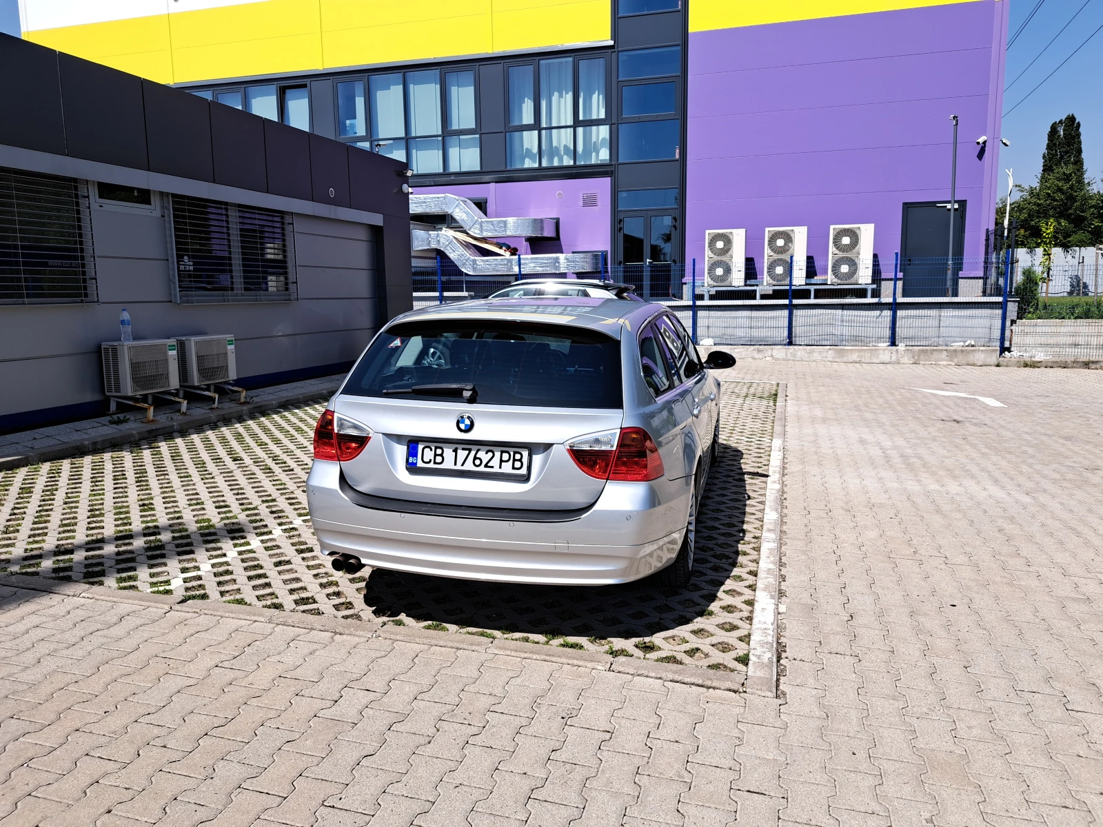 BMW 325 xi, снимка 5 - Автомобили и джипове - 53822839