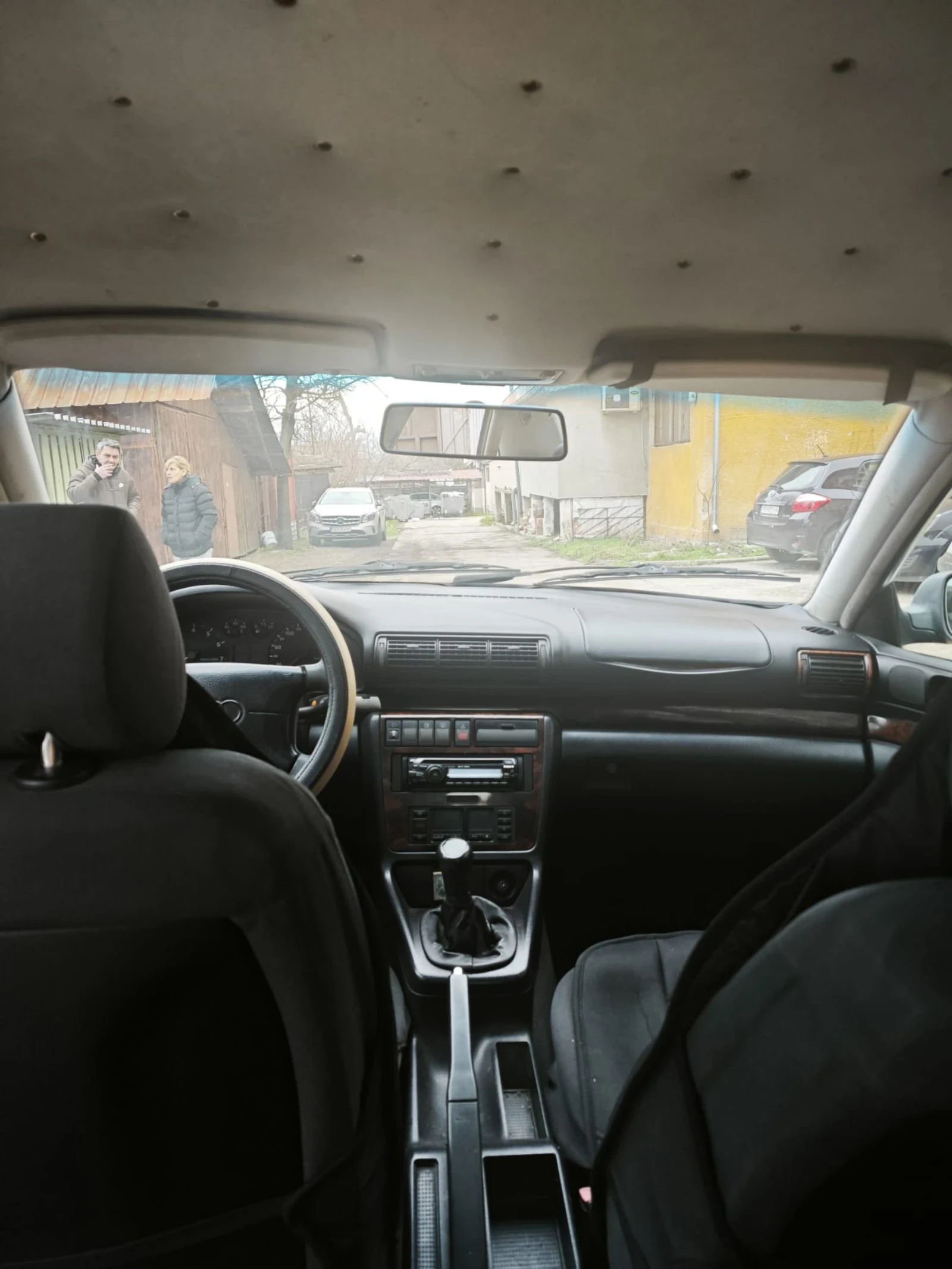 Audi A4 В5 1.8 ADR, снимка 7 - Автомобили и джипове - 53831307