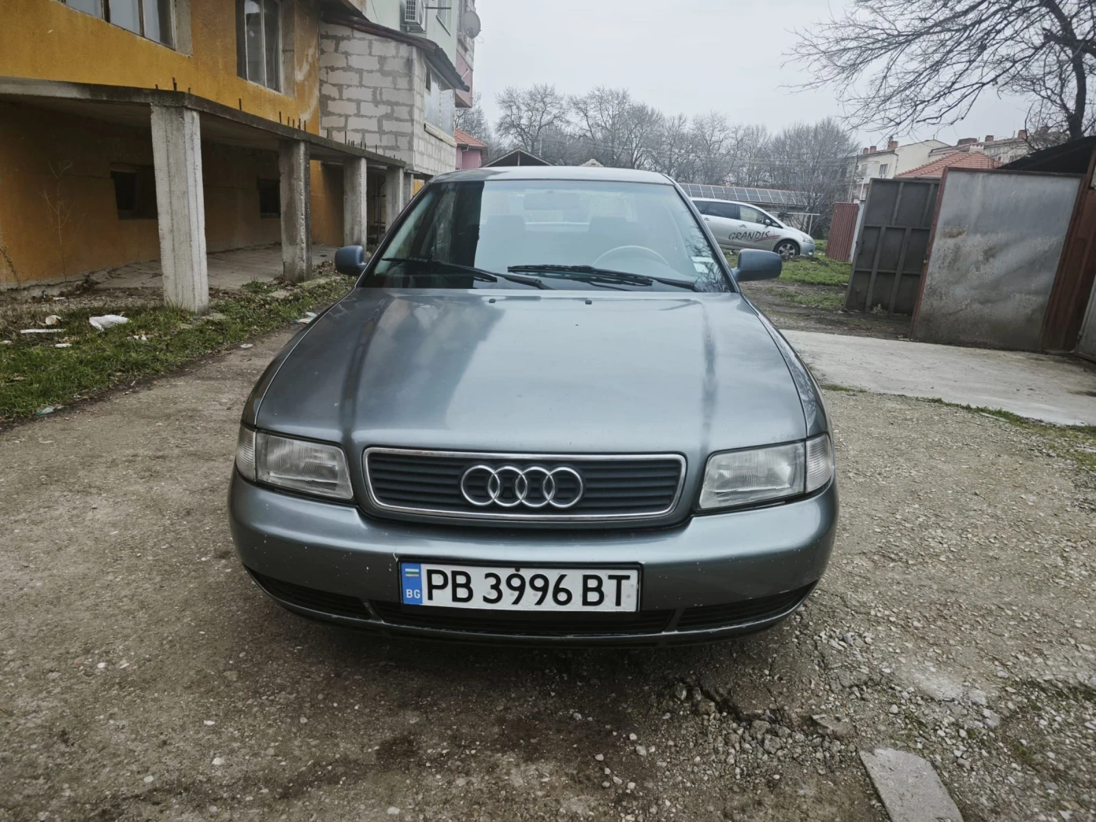 Audi A4 В5 1.8 ADR, снимка 2 - Автомобили и джипове - 53831307