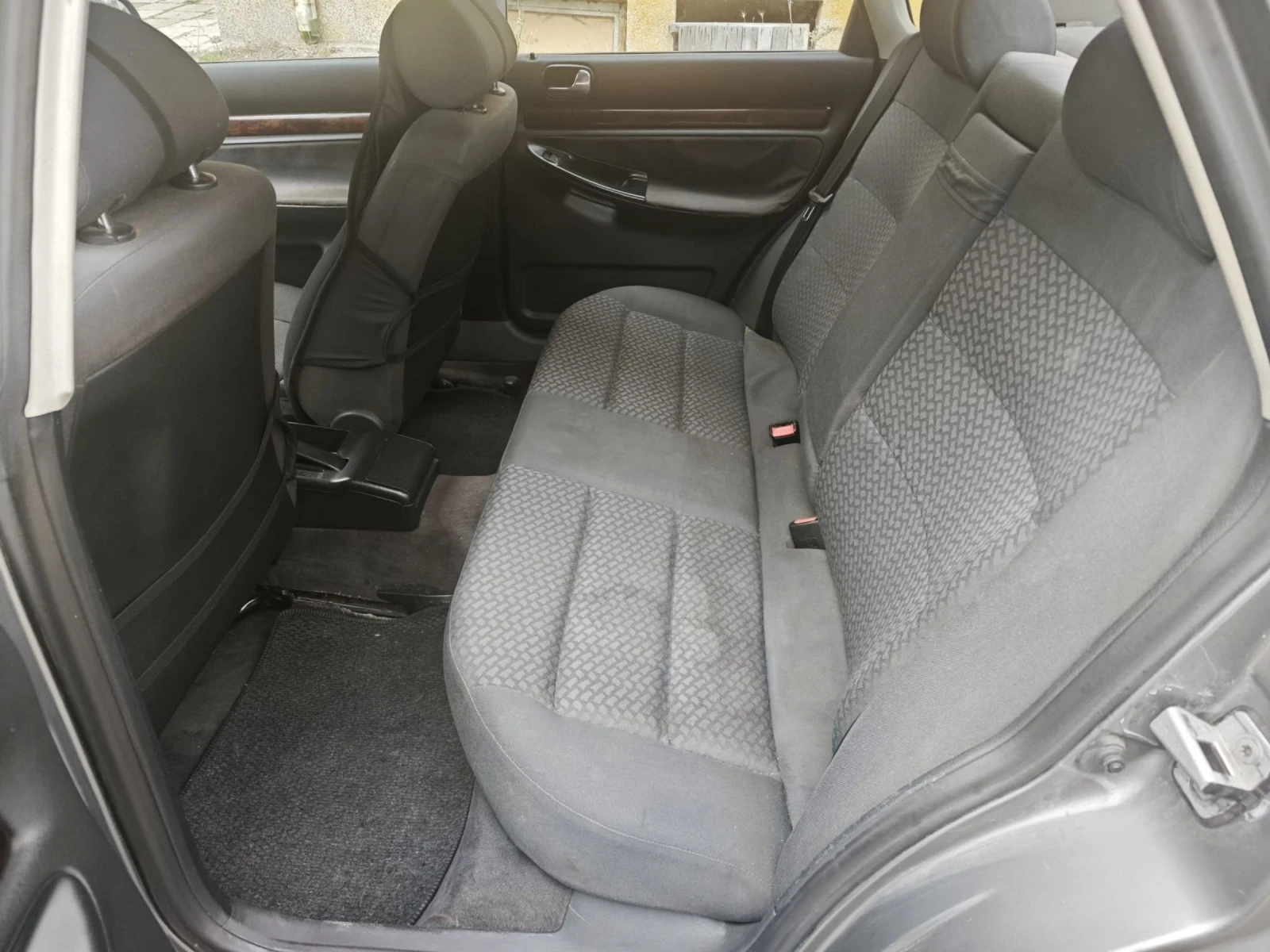 Audi A4 В5 1.8 ADR, снимка 8 - Автомобили и джипове - 53831307