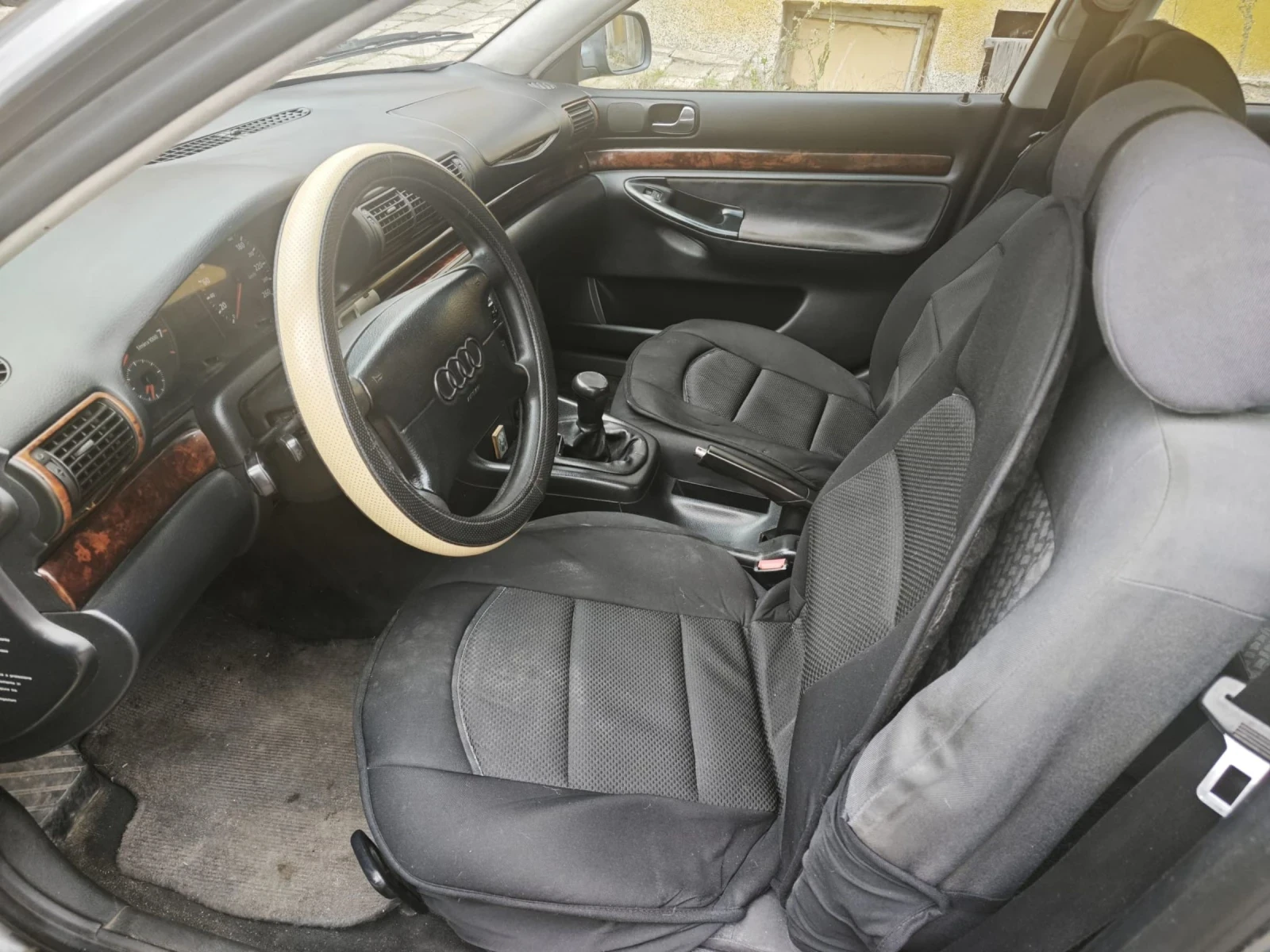 Audi A4 В5 1.8 ADR, снимка 9 - Автомобили и джипове - 53831307