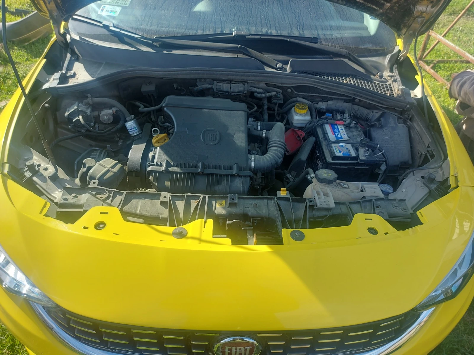 Fiat Tipo 1.4 Easy �������� ��� | Mobile.bg � ����������� 7