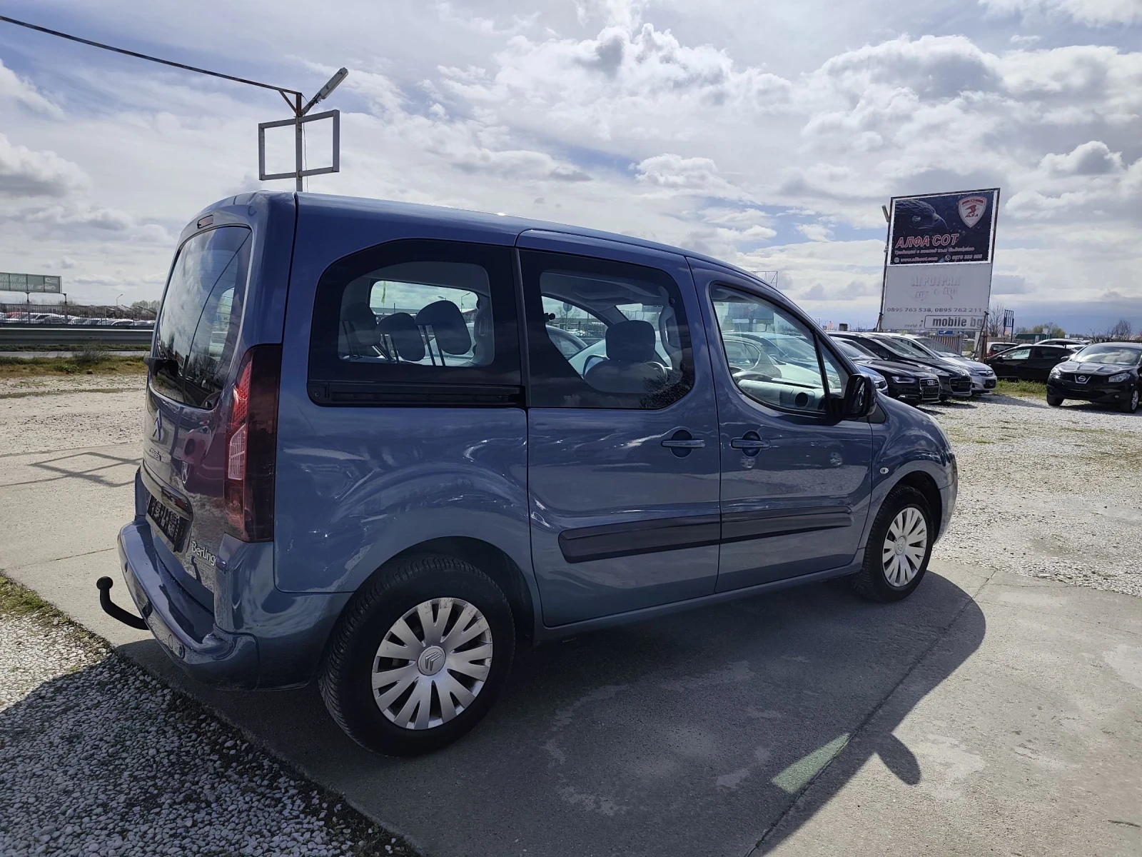 Citroen Berlingo �������� ������  | Mobile.bg � ����������� 4
