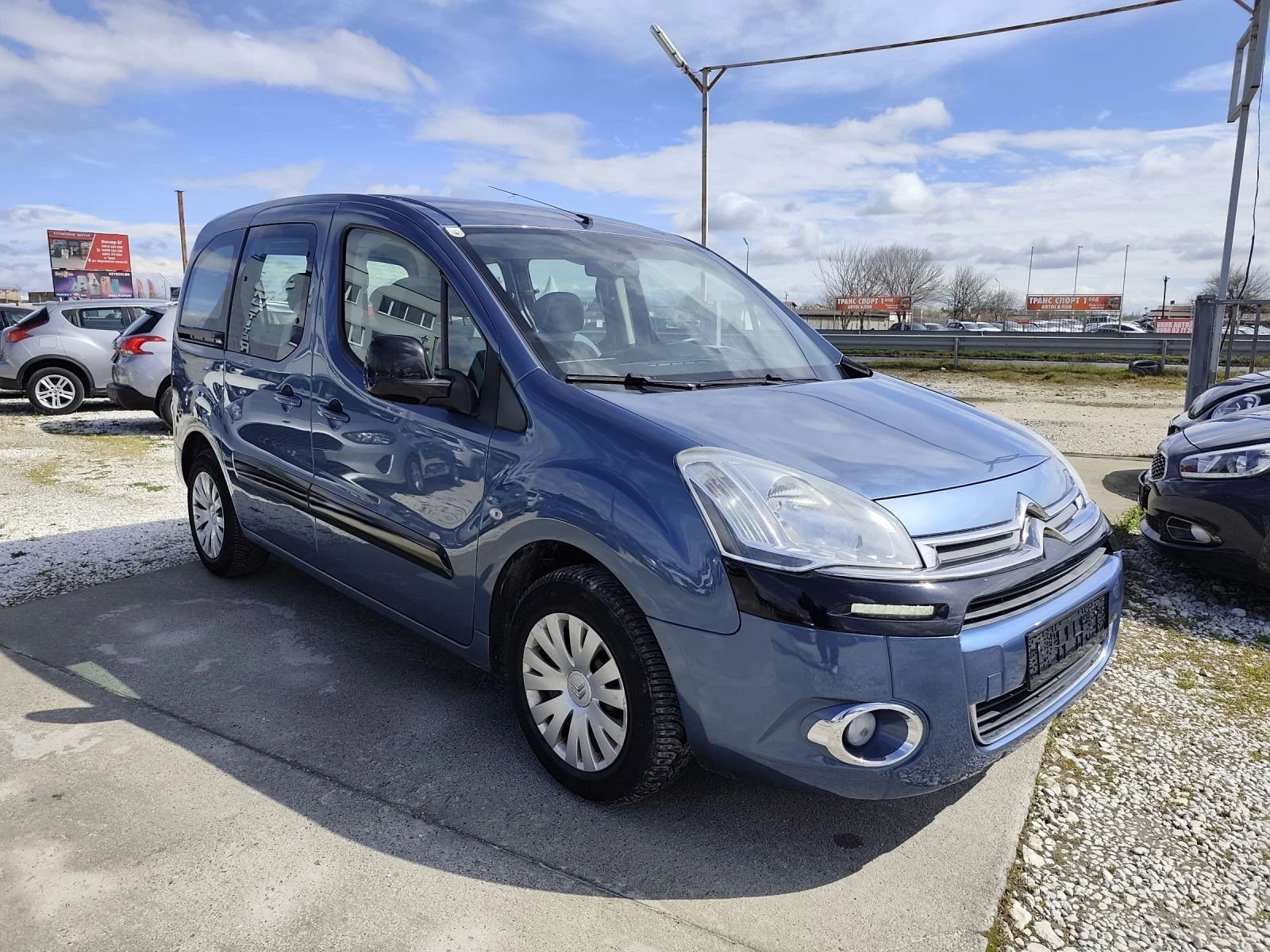 Citroen Berlingo �������� ������  | Mobile.bg � ����������� 3