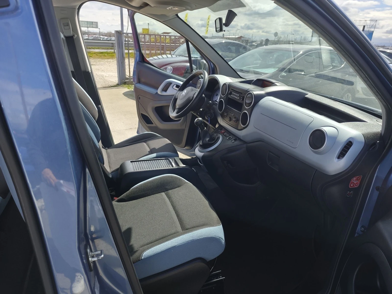 Citroen Berlingo �������� ������  | Mobile.bg � ����������� 7