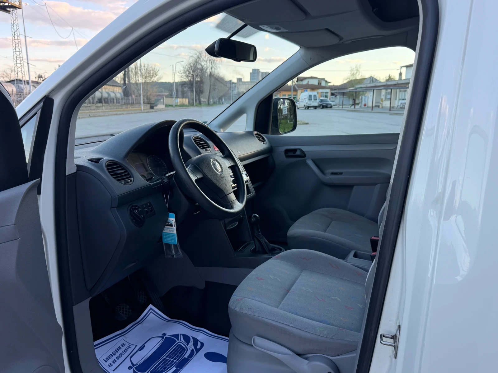 VW Caddy 1.9TDI | Mobile.bg � ����������� 10