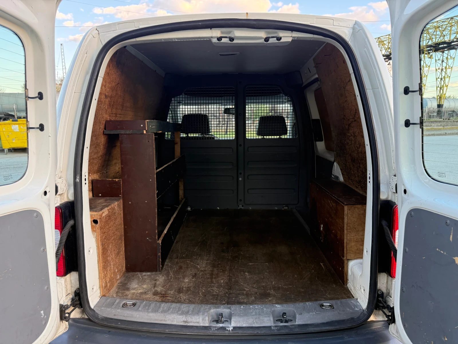 VW Caddy 1.9TDI | Mobile.bg � ����������� 14