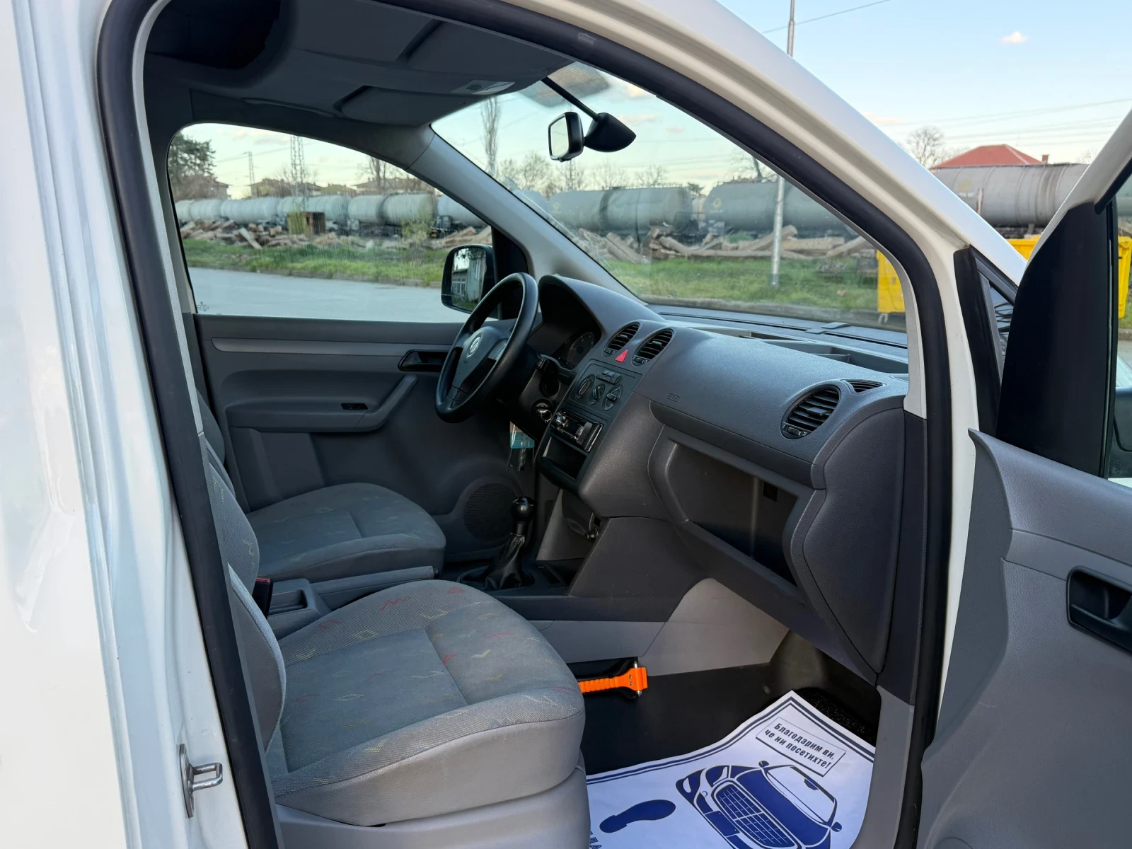 VW Caddy 1.9TDI | Mobile.bg � ����������� 9