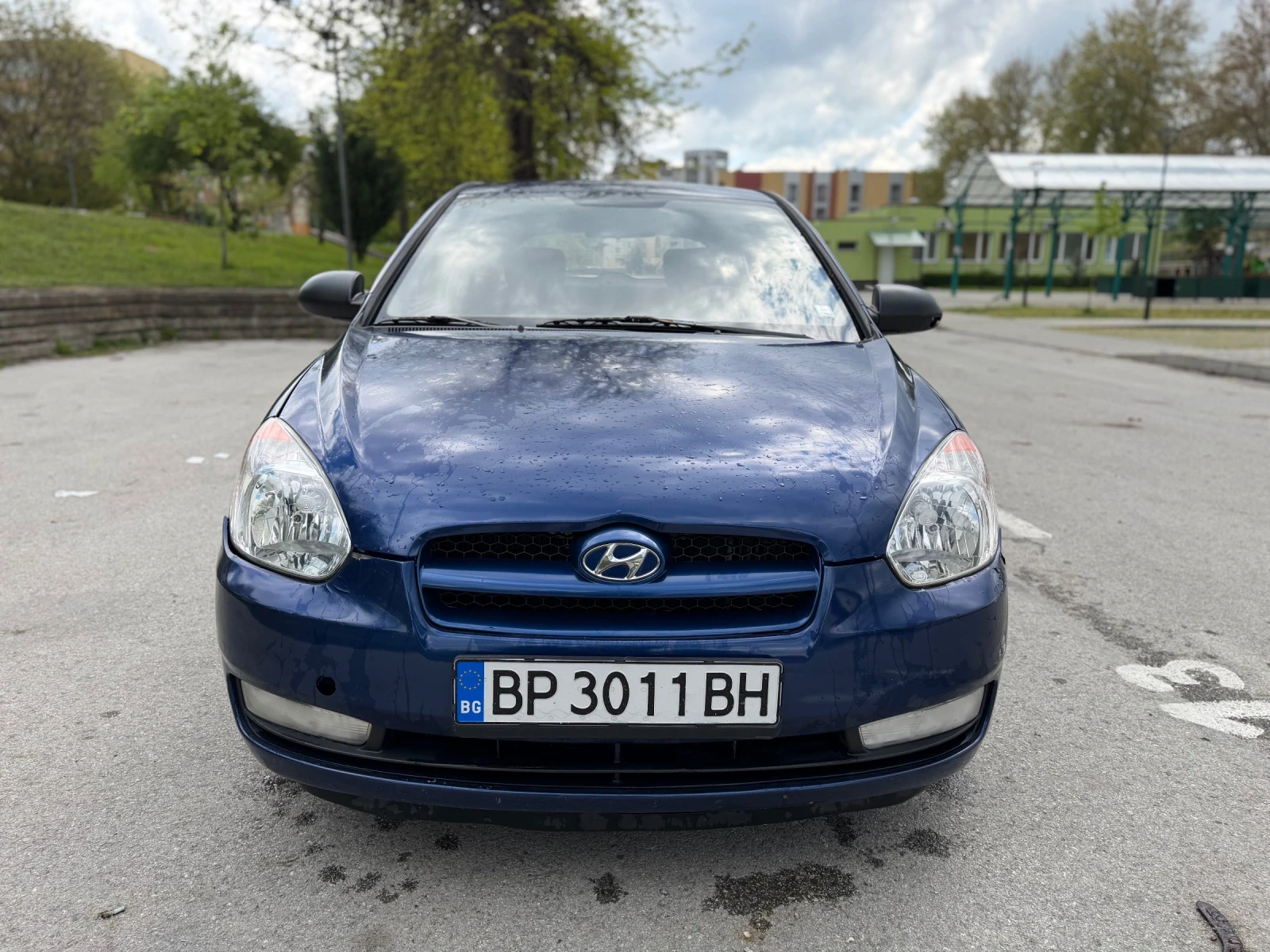Hyundai Accent 1.5 CRDi