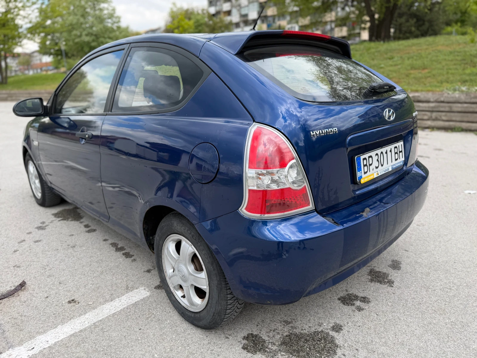 Hyundai Accent 1.5 CRDi, снимка 6 - Автомобили и джипове - 54398499
