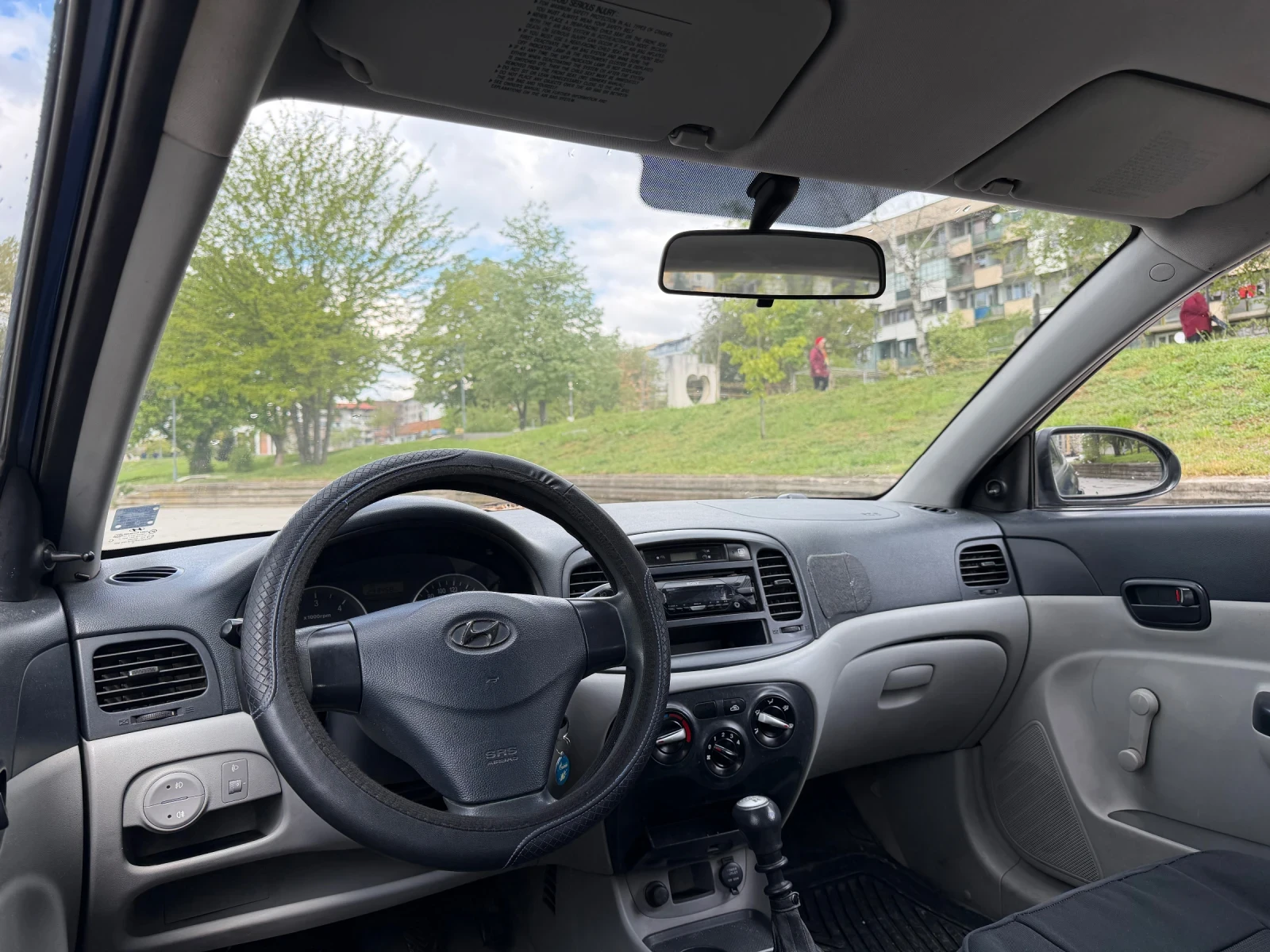 Hyundai Accent 1.5 CRDi, снимка 9 - Автомобили и джипове - 54398499