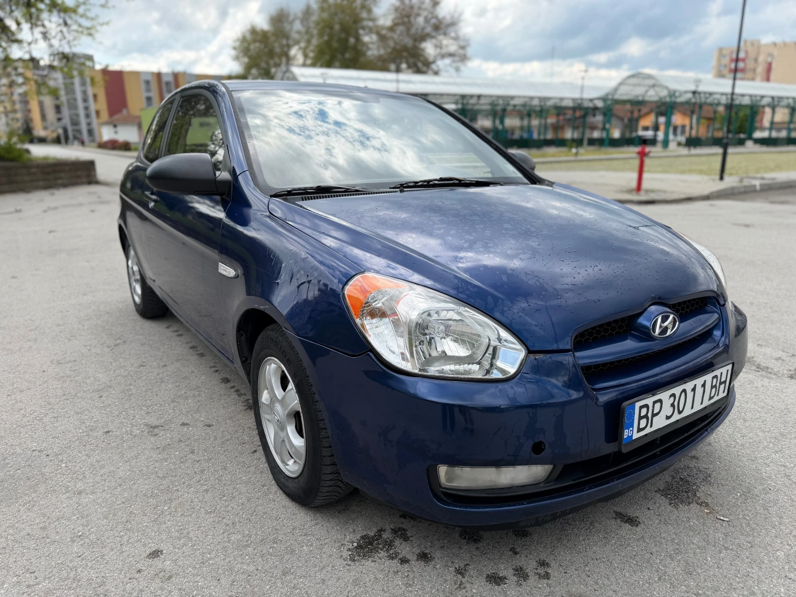 Hyundai Accent 1.5 CRDi, снимка 2 - Автомобили и джипове - 54398499