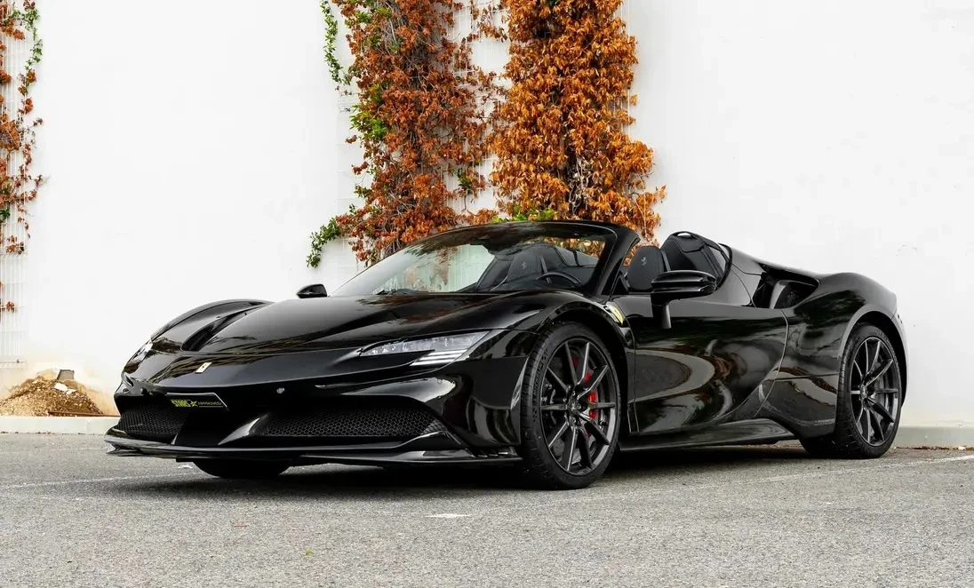 Ferrari SF 90 Spider Fiorano All Carbon, снимка 2 - Автомобили и джипове - 54407085