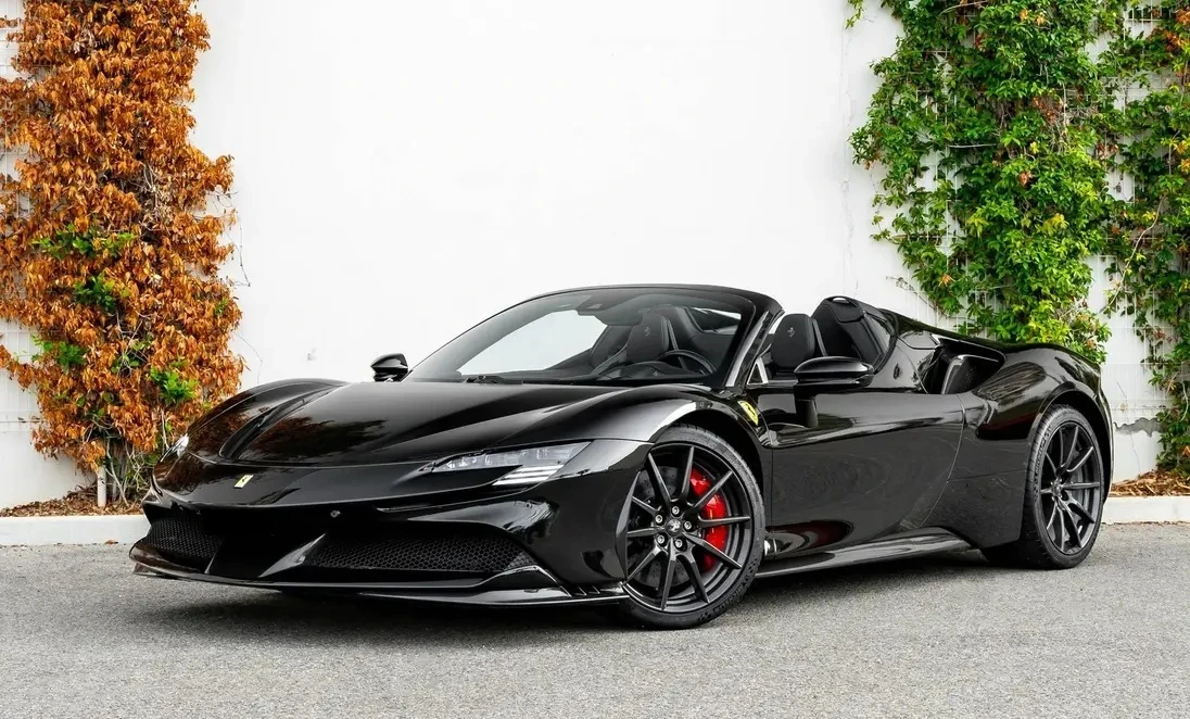 Ferrari SF 90 Spider Fiorano All Carbon