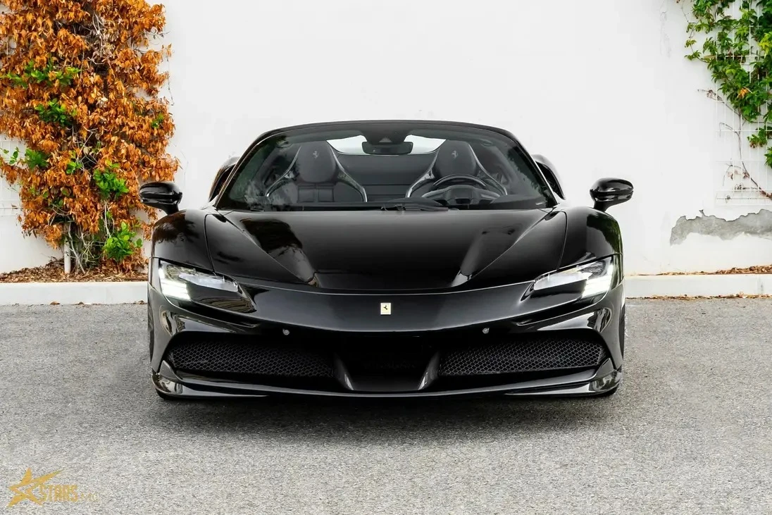 Ferrari SF 90 Spider Fiorano All Carbon, снимка 3 - Автомобили и джипове - 54407085