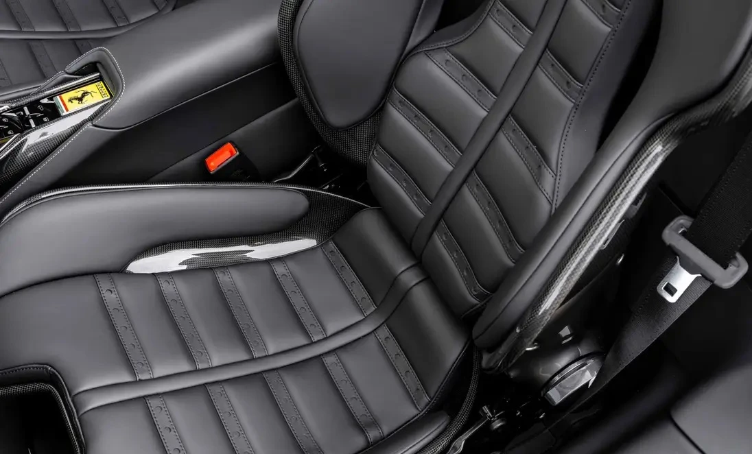 Ferrari SF 90 Spider Fiorano All Carbon, снимка 12 - Автомобили и джипове - 54407085