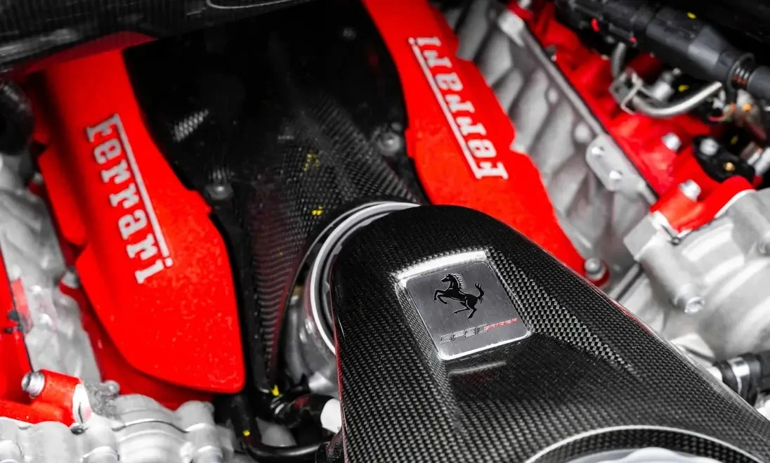 Ferrari SF 90 Spider Fiorano All Carbon, снимка 9 - Автомобили и джипове - 54407085