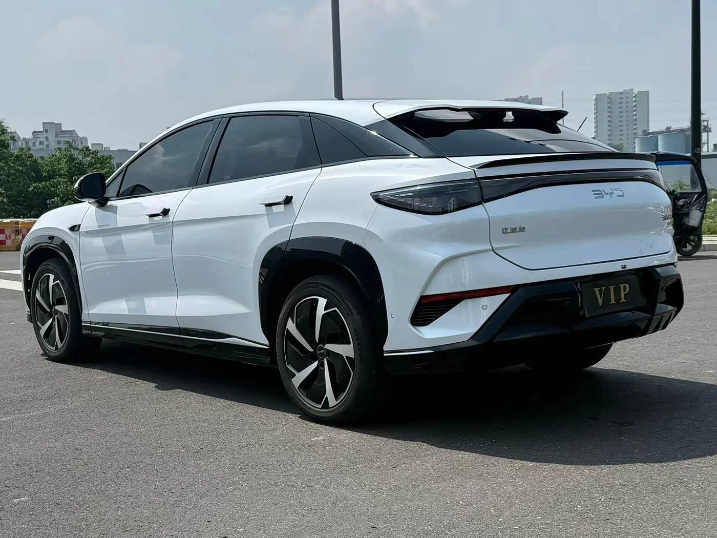 BYD Sealion 7 Smart Driving 610 km autogeorge.com, снимка 3 - Автомобили и джипове - 54426736