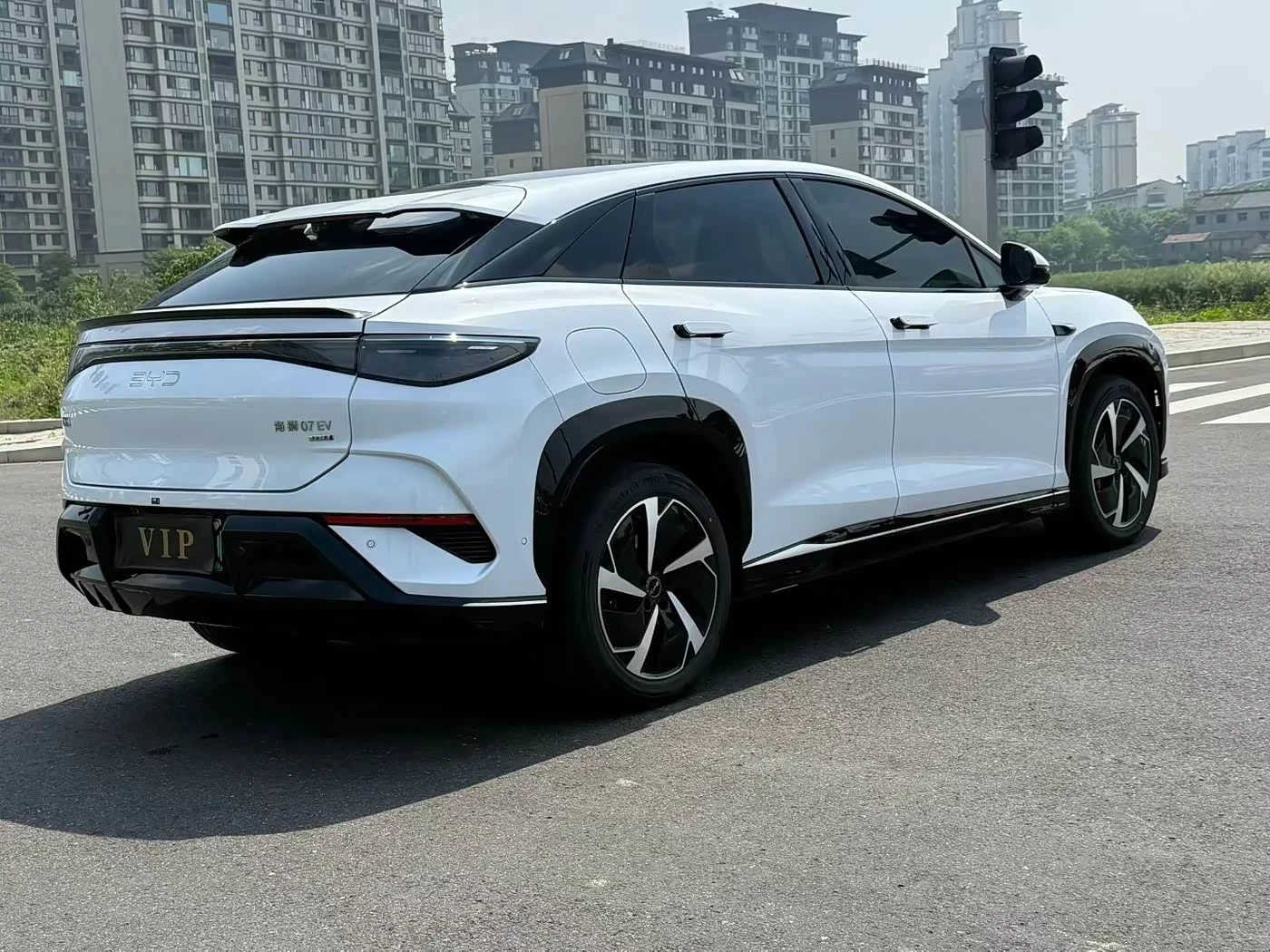 BYD Sealion 7 Smart Driving 610 km autogeorge.com, снимка 5 - Автомобили и джипове - 54426736