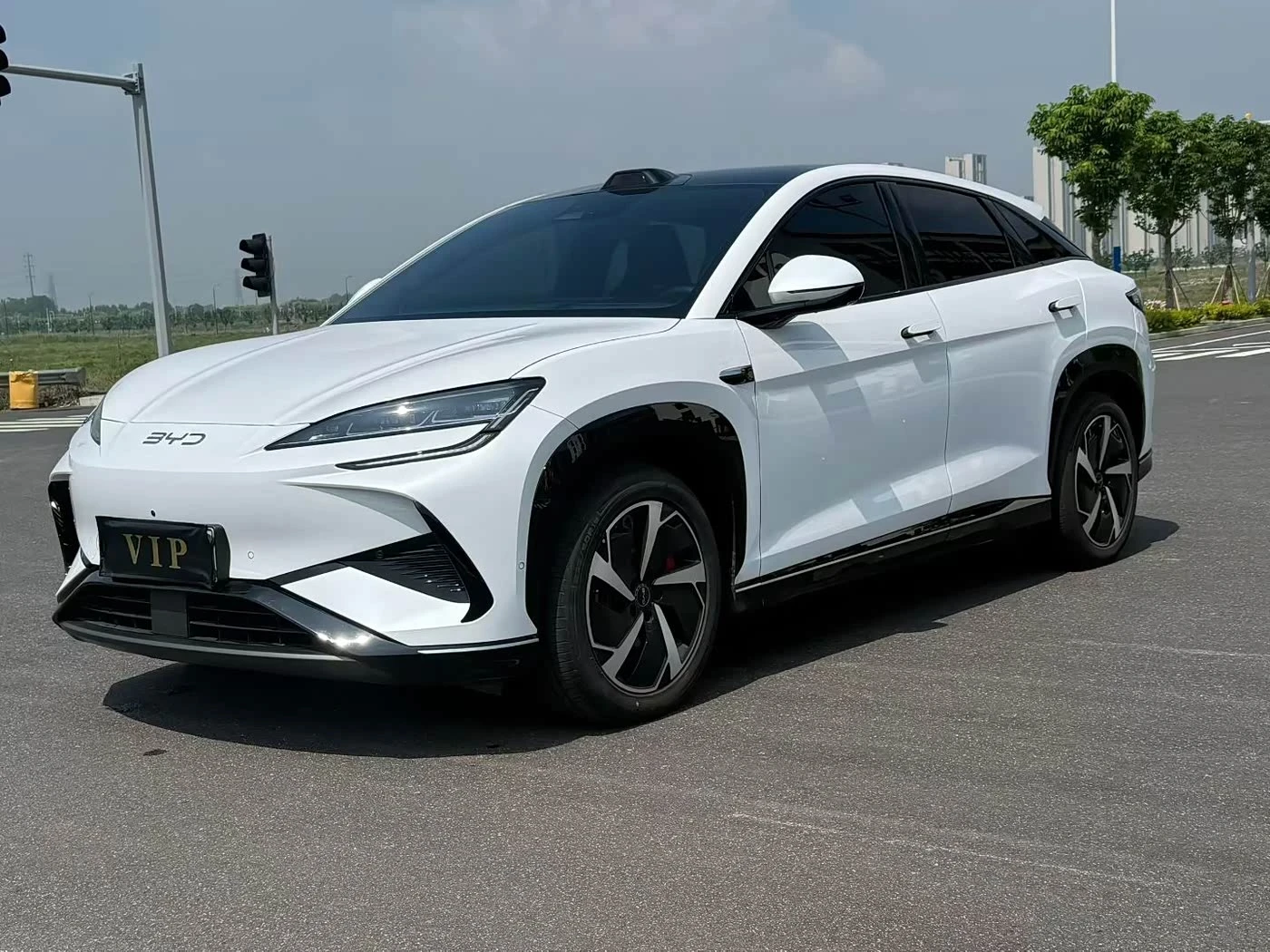 BYD Sealion 7 Smart Driving 610 km autogeorge.com