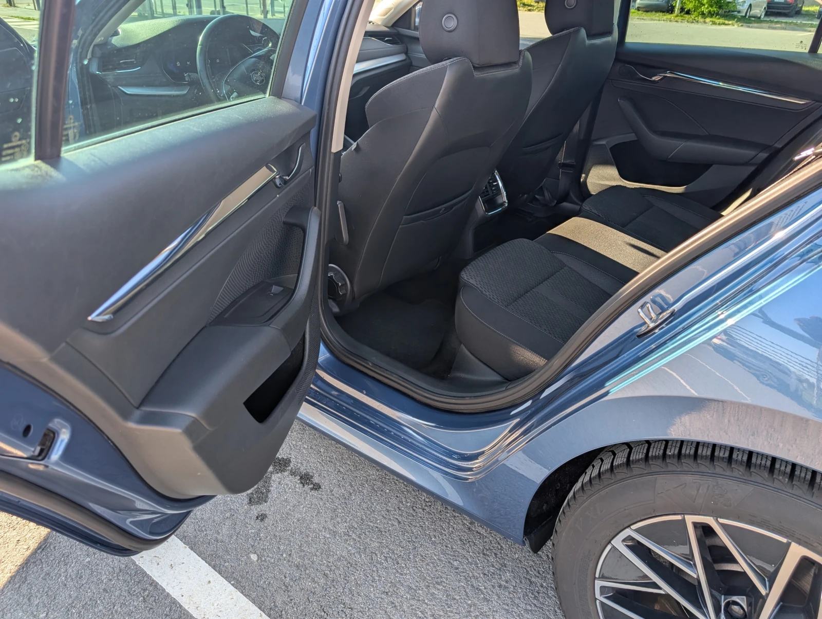 Skoda Octavia Метан, снимка 6 - Автомобили и джипове - 54429612