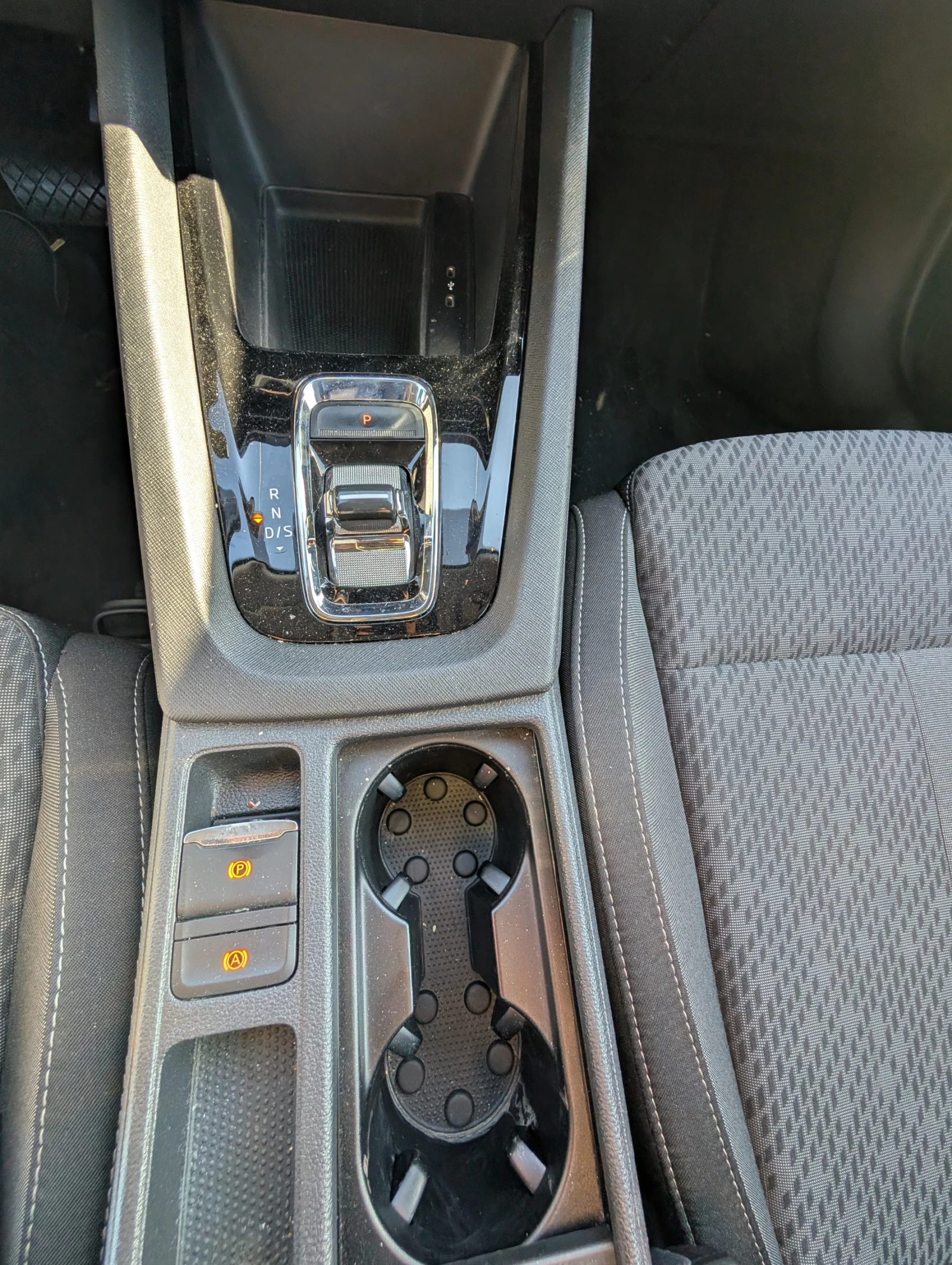 Skoda Octavia Метан, снимка 11 - Автомобили и джипове - 54429612