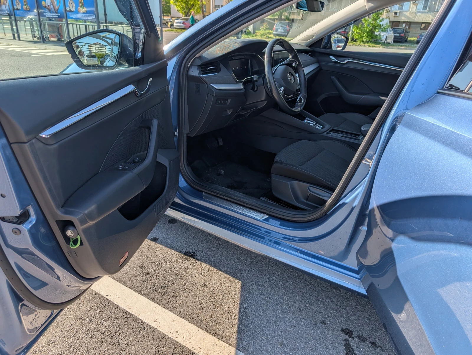 Skoda Octavia Метан, снимка 4 - Автомобили и джипове - 54429612