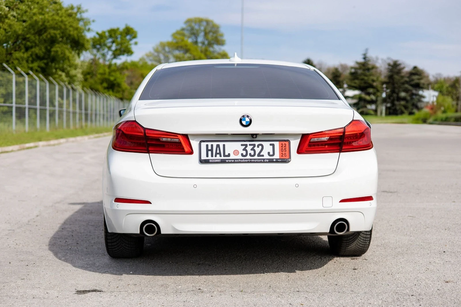 BMW 520 G30, снимка 4 - Автомобили и джипове - 54541283