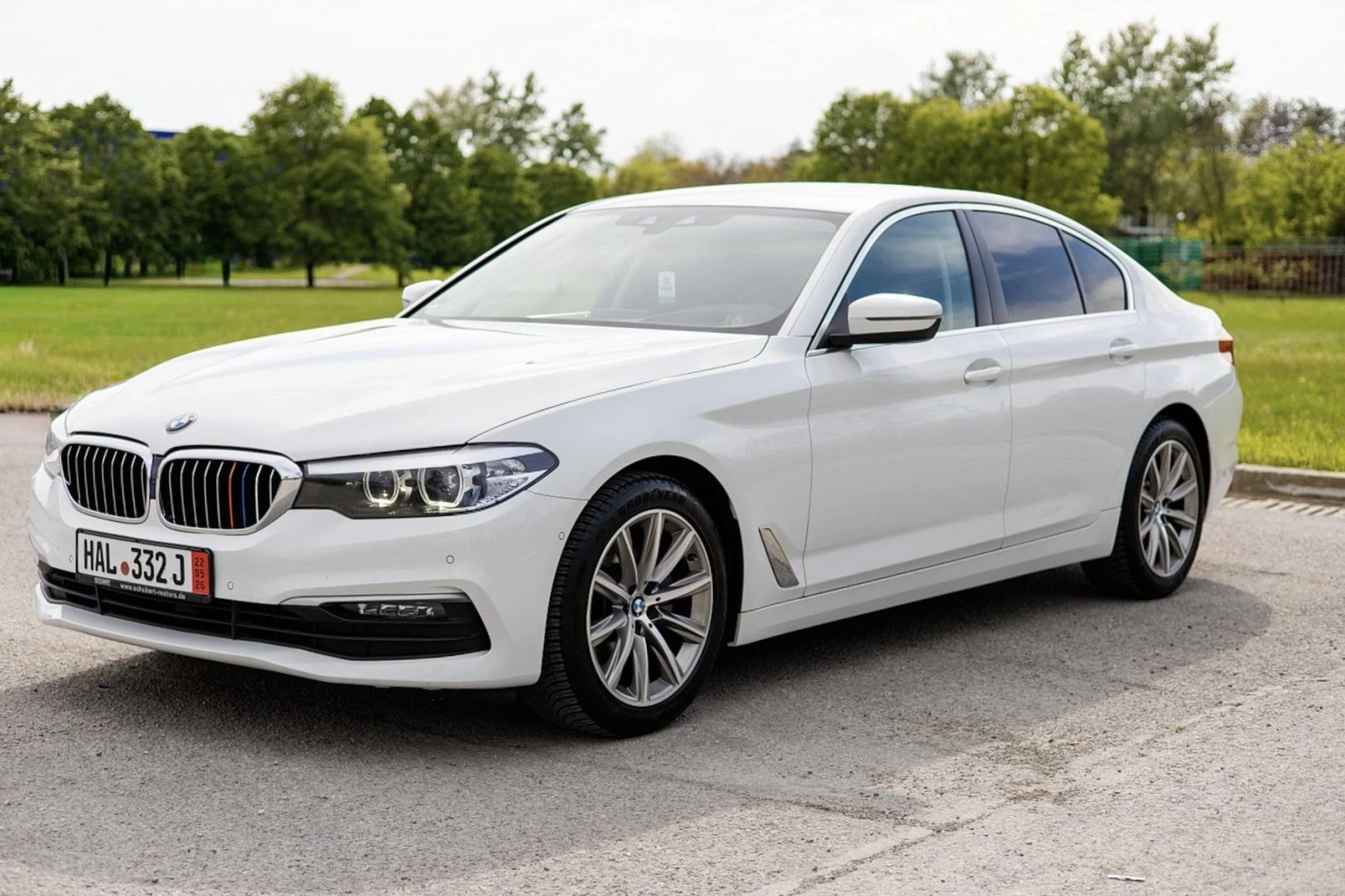 BMW 520 G30, снимка 7 - Автомобили и джипове - 54541283