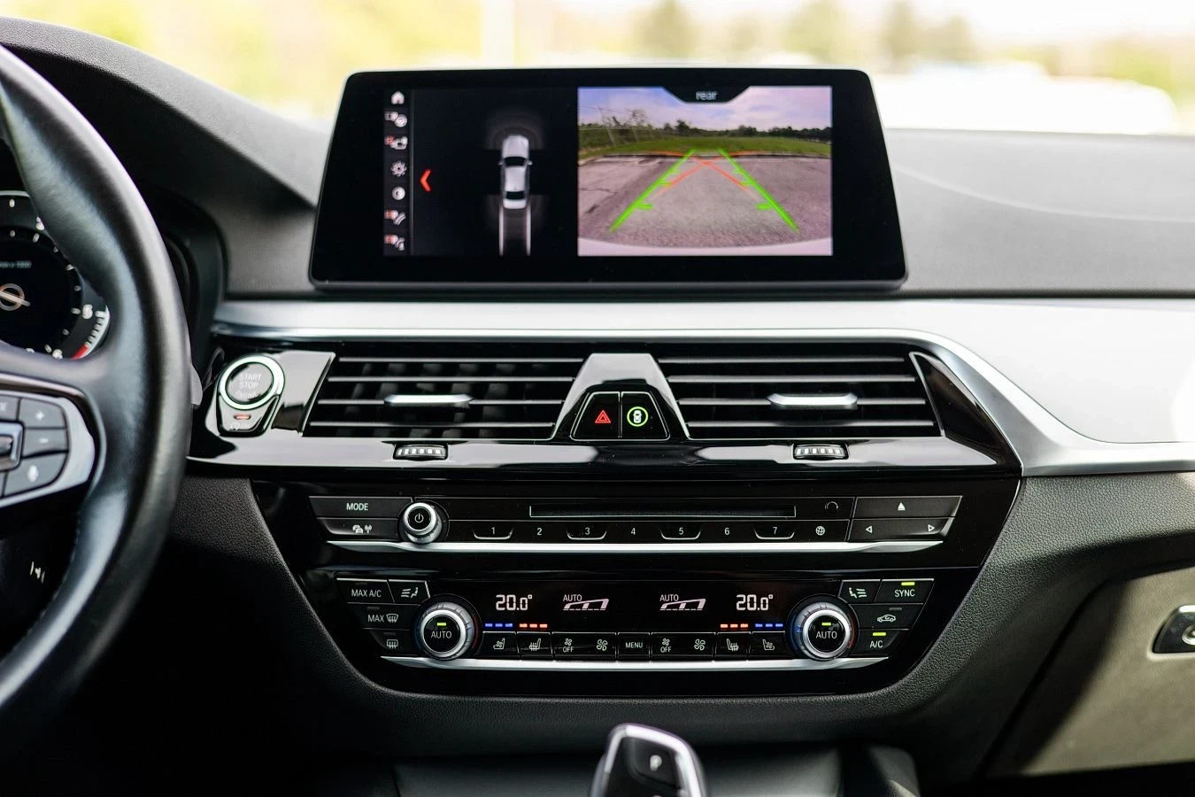 BMW 520 G30, снимка 11 - Автомобили и джипове - 54541283