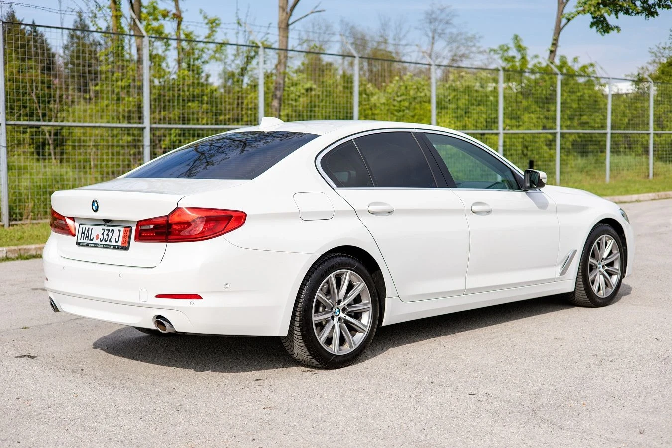 BMW 520 G30, снимка 3 - Автомобили и джипове - 54541283