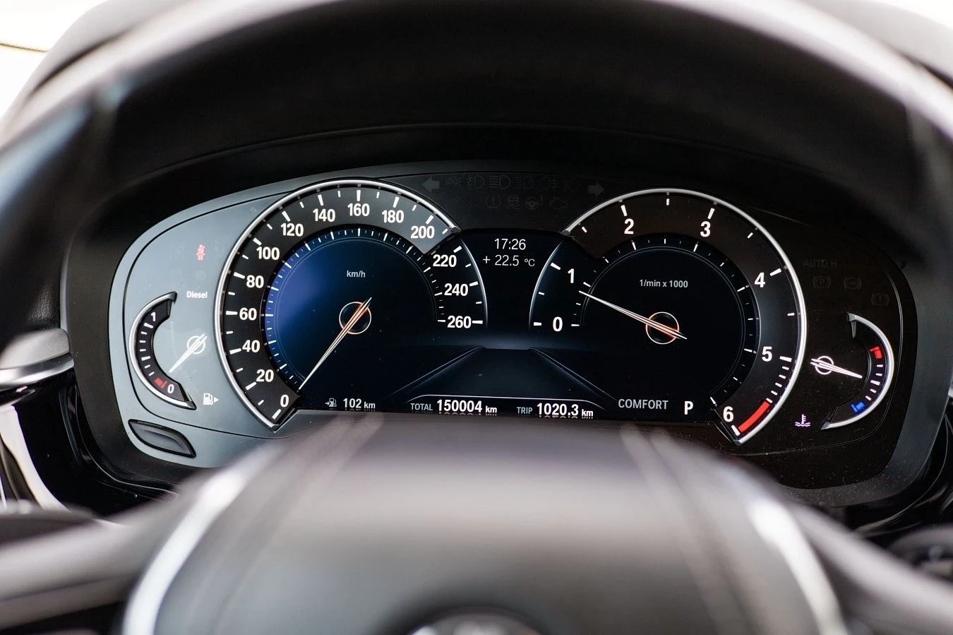 BMW 520 G30, снимка 12 - Автомобили и джипове - 54541283