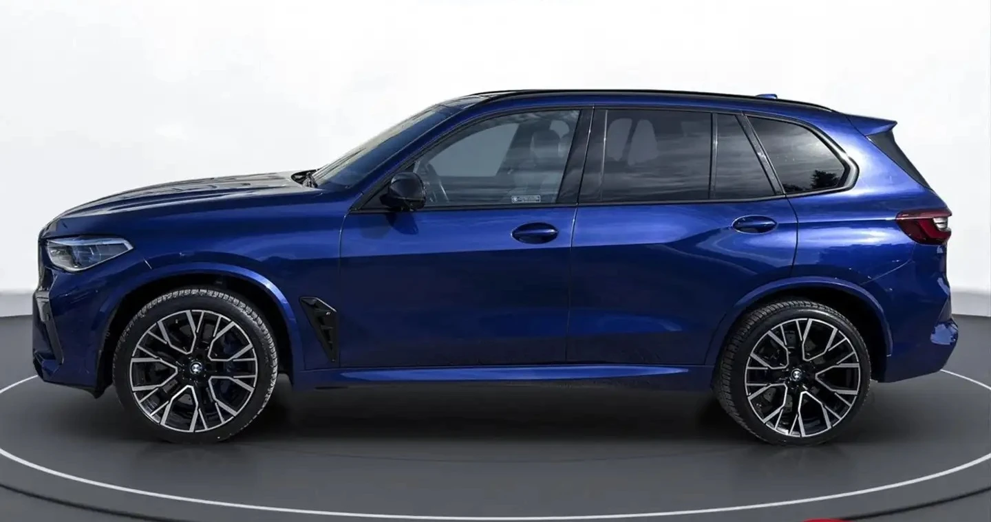 BMW X5M Competition 4.4 V8 xDrive , снимка 5 - Автомобили и джипове - 54551986