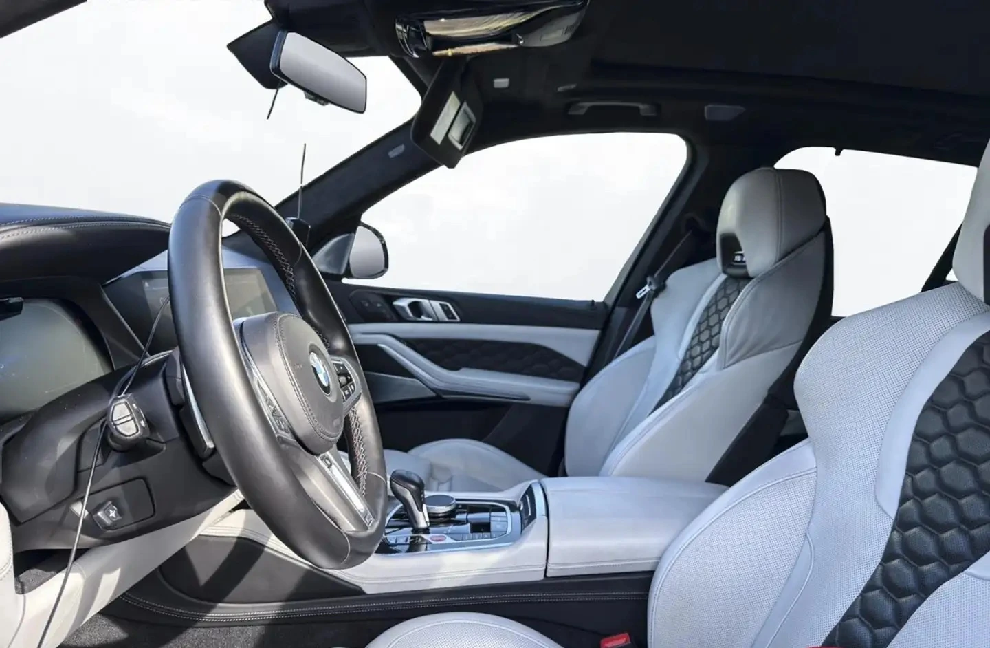 BMW X5M Competition 4.4 V8 xDrive , снимка 7 - Автомобили и джипове - 54551986