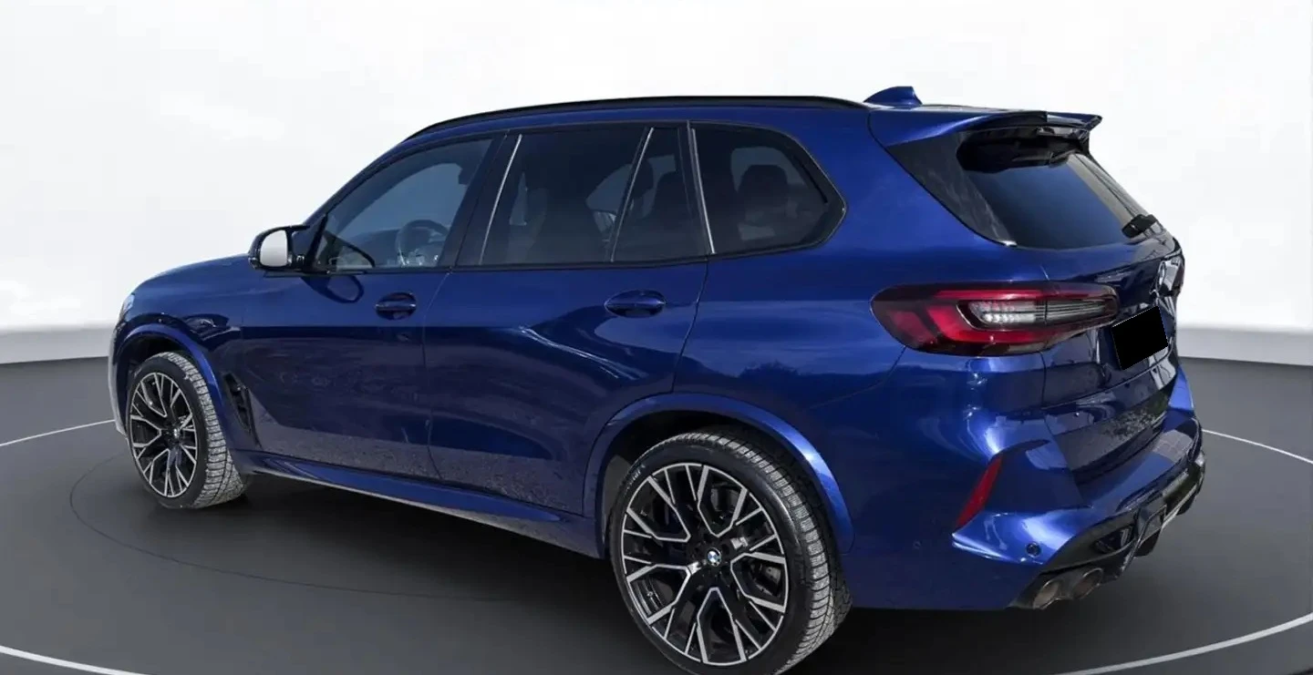 BMW X5M Competition 4.4 V8 xDrive , снимка 4 - Автомобили и джипове - 54551986