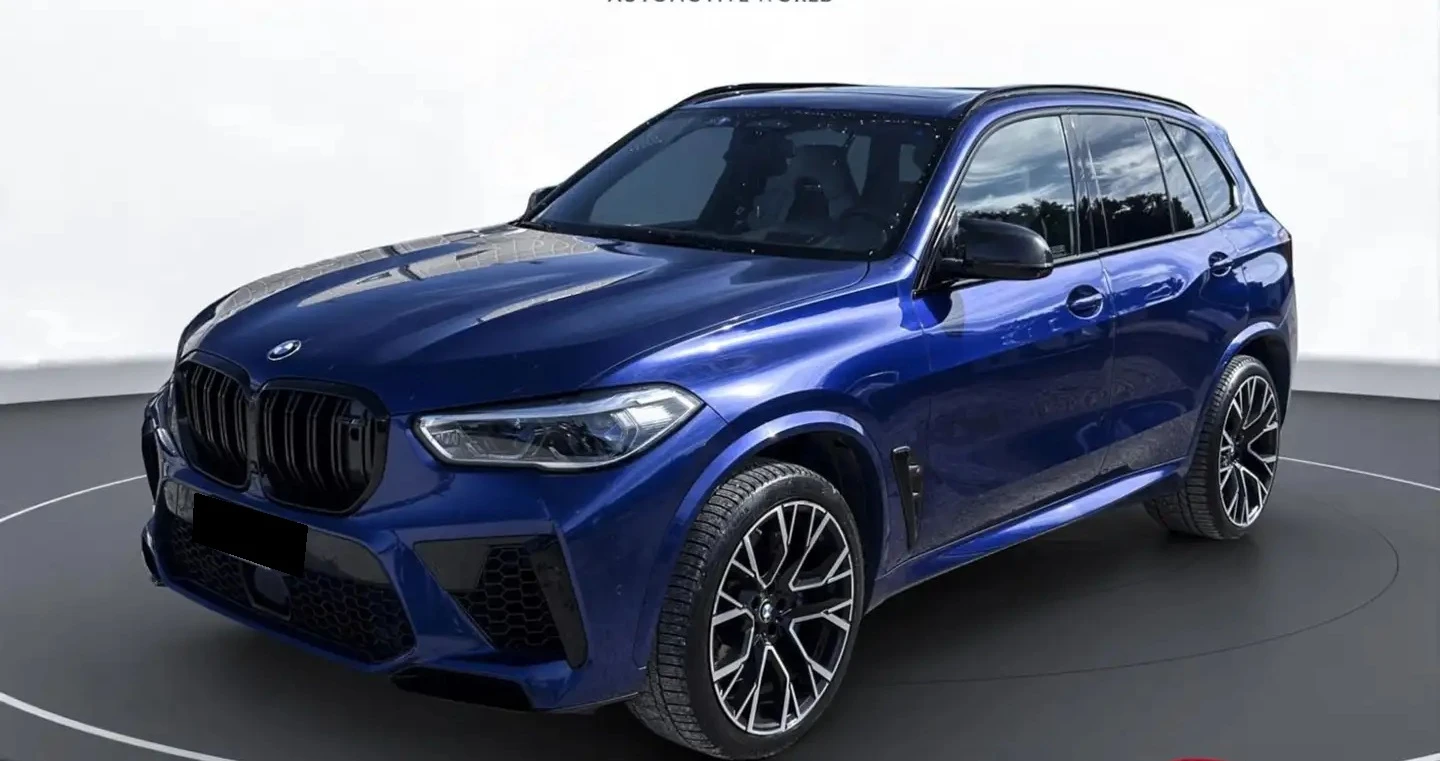 BMW X5M Competition 4.4 V8 xDrive , снимка 2 - Автомобили и джипове - 54551986