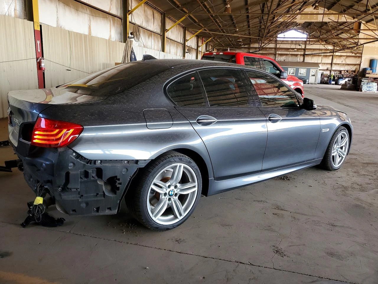 BMW 535 M PKG| HUD| ����| AMBIENT | Mobile.bg � ����������� 6