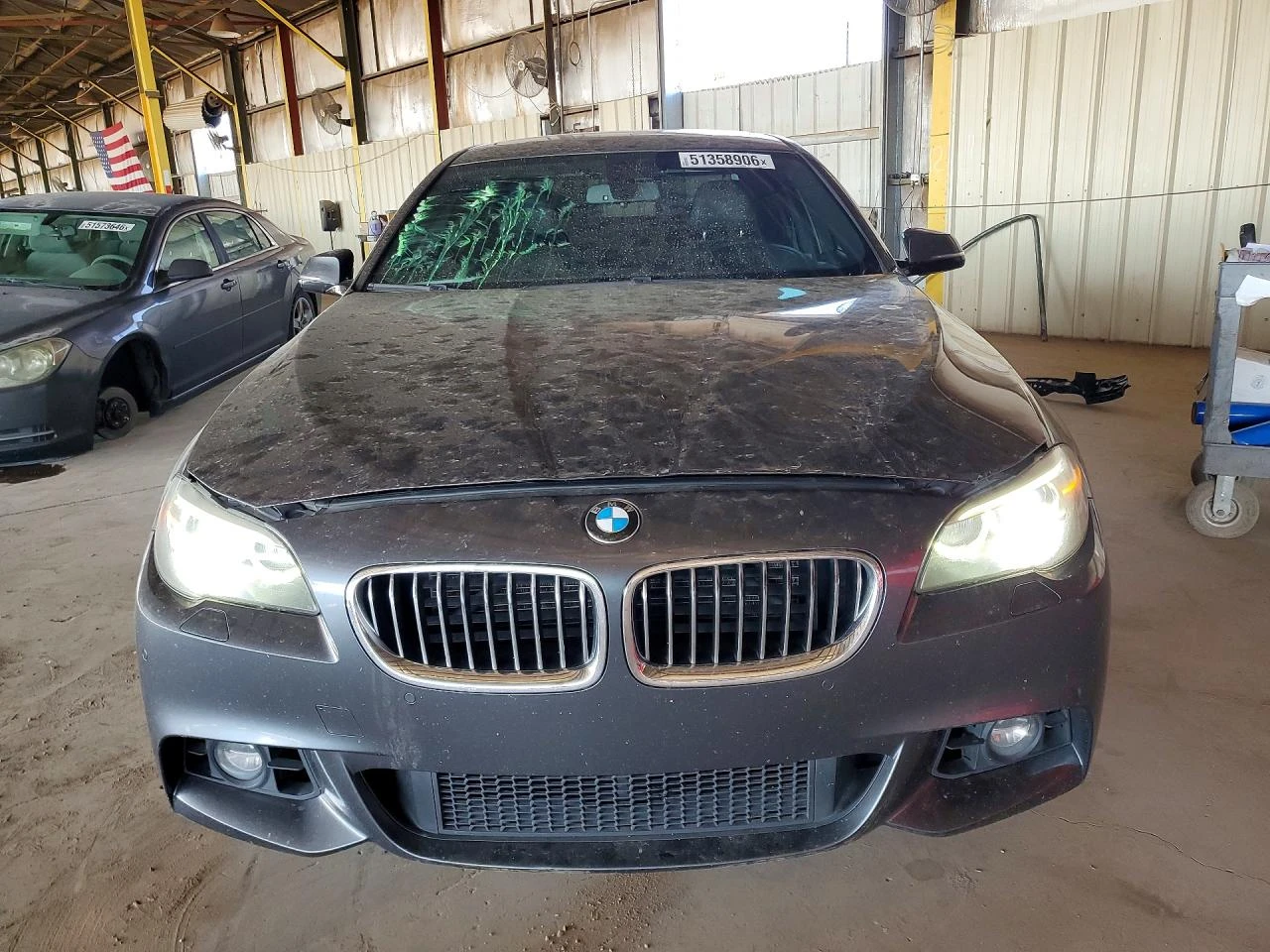 BMW 535 M PKG| HUD| ����| AMBIENT | Mobile.bg � ����������� 1