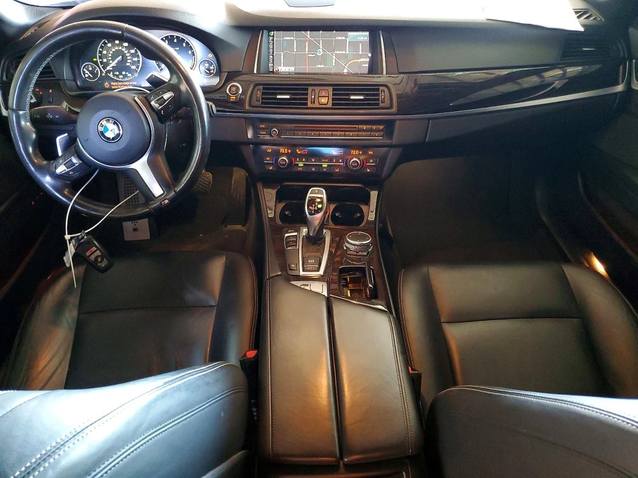 BMW 535 M PKG| HUD| ����| AMBIENT | Mobile.bg � ����������� 8
