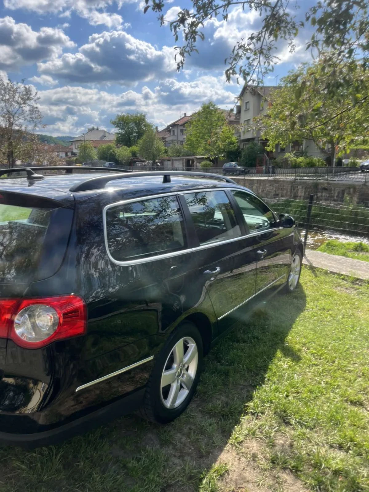 VW Passat 2.0 TDI 140кс, Комби, Употребяван, нов внос, снимка 2 - Автомобили и джипове - 54621403