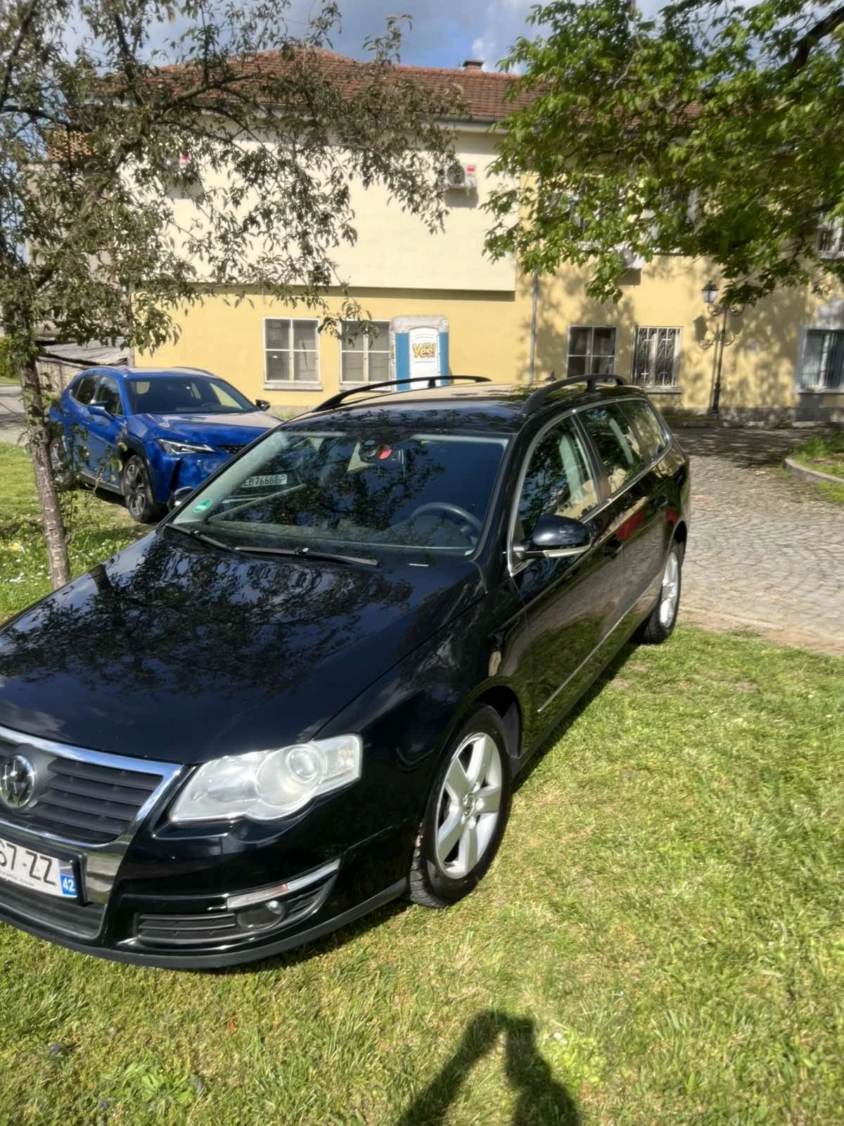VW Passat 2.0 TDI 140кс, Комби, Употребяван, нов внос