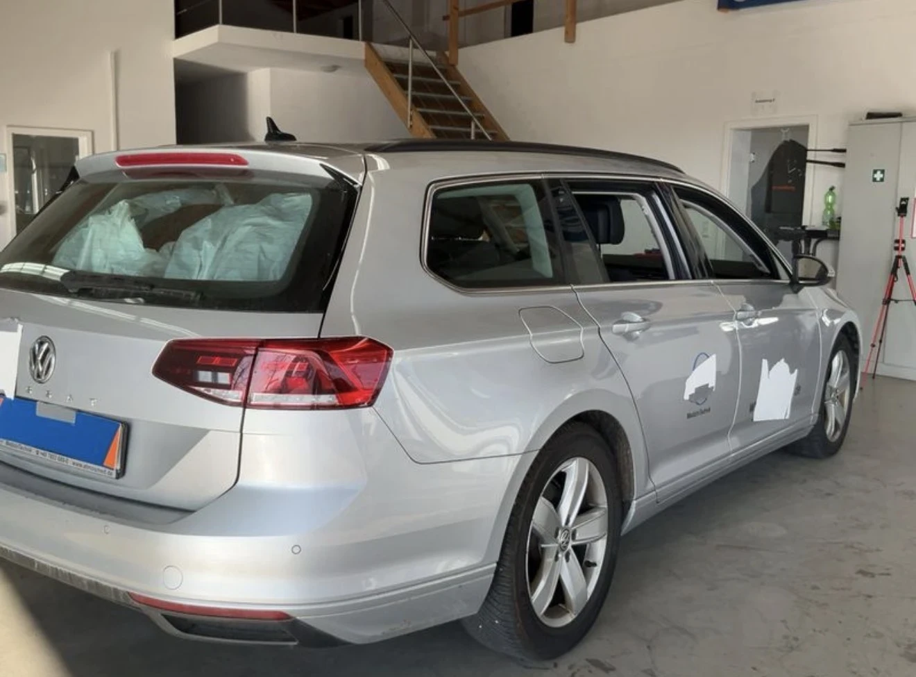 VW Passat Фейслифт 2.0tdi 150hp 6 скорости 2020, снимка 7 - Автомобили и джипове - 54650033