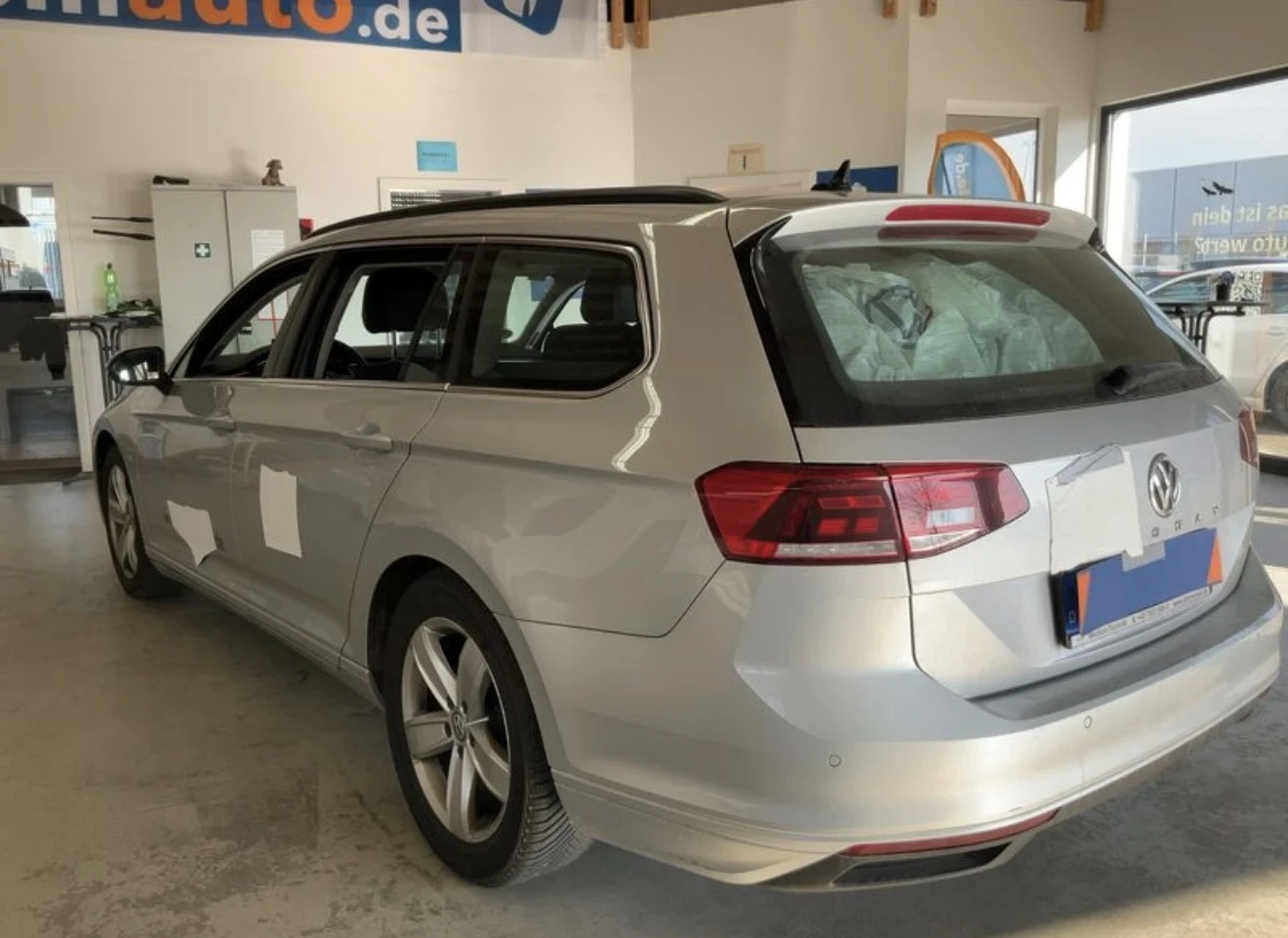 VW Passat Фейслифт 2.0tdi 150hp 6 скорости 2020, снимка 6 - Автомобили и джипове - 54650033