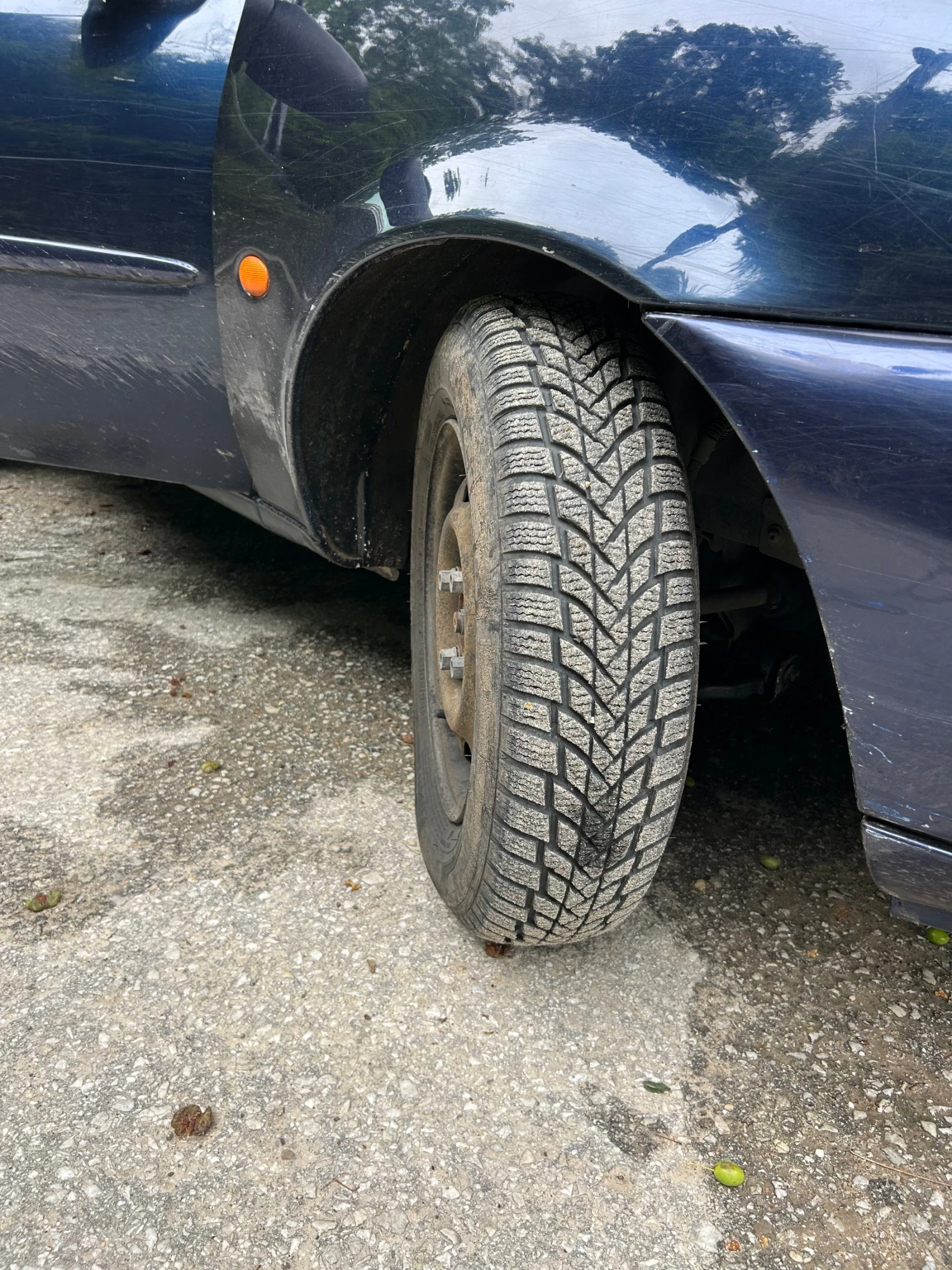 Ford Fiesta, снимка 5 - Автомобили и джипове - 54751373