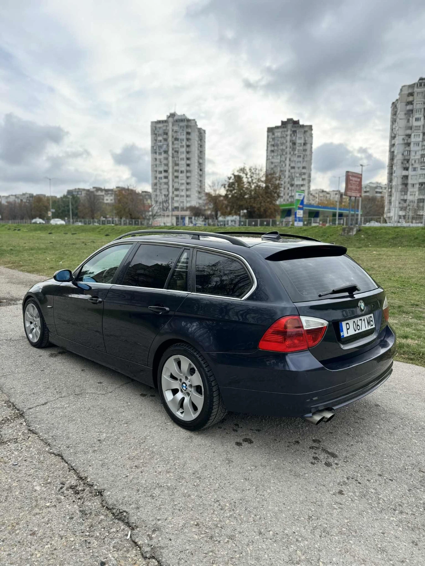 BMW 330, снимка 6 - Автомобили и джипове - 54858175