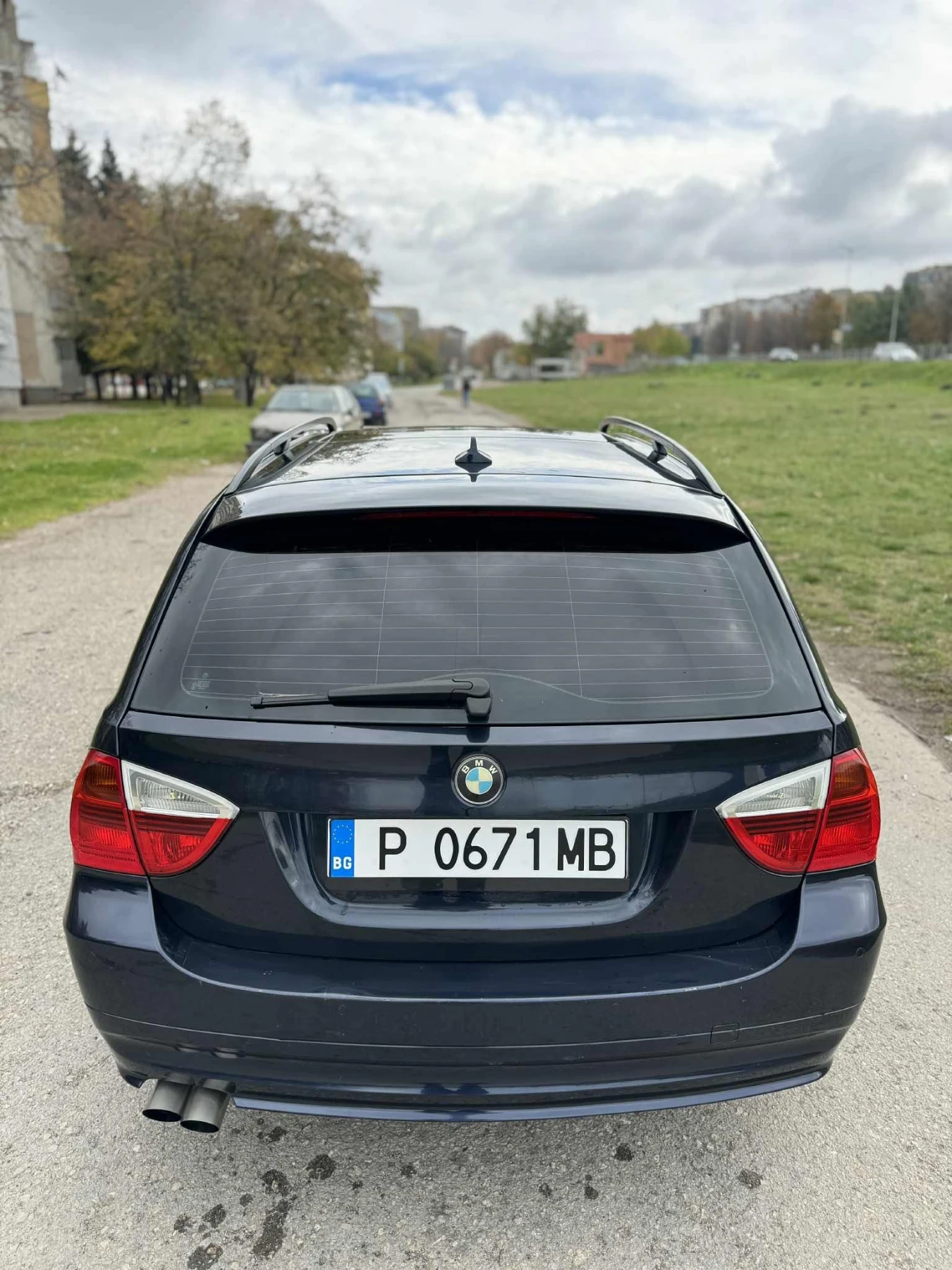 BMW 330, снимка 2 - Автомобили и джипове - 54858175