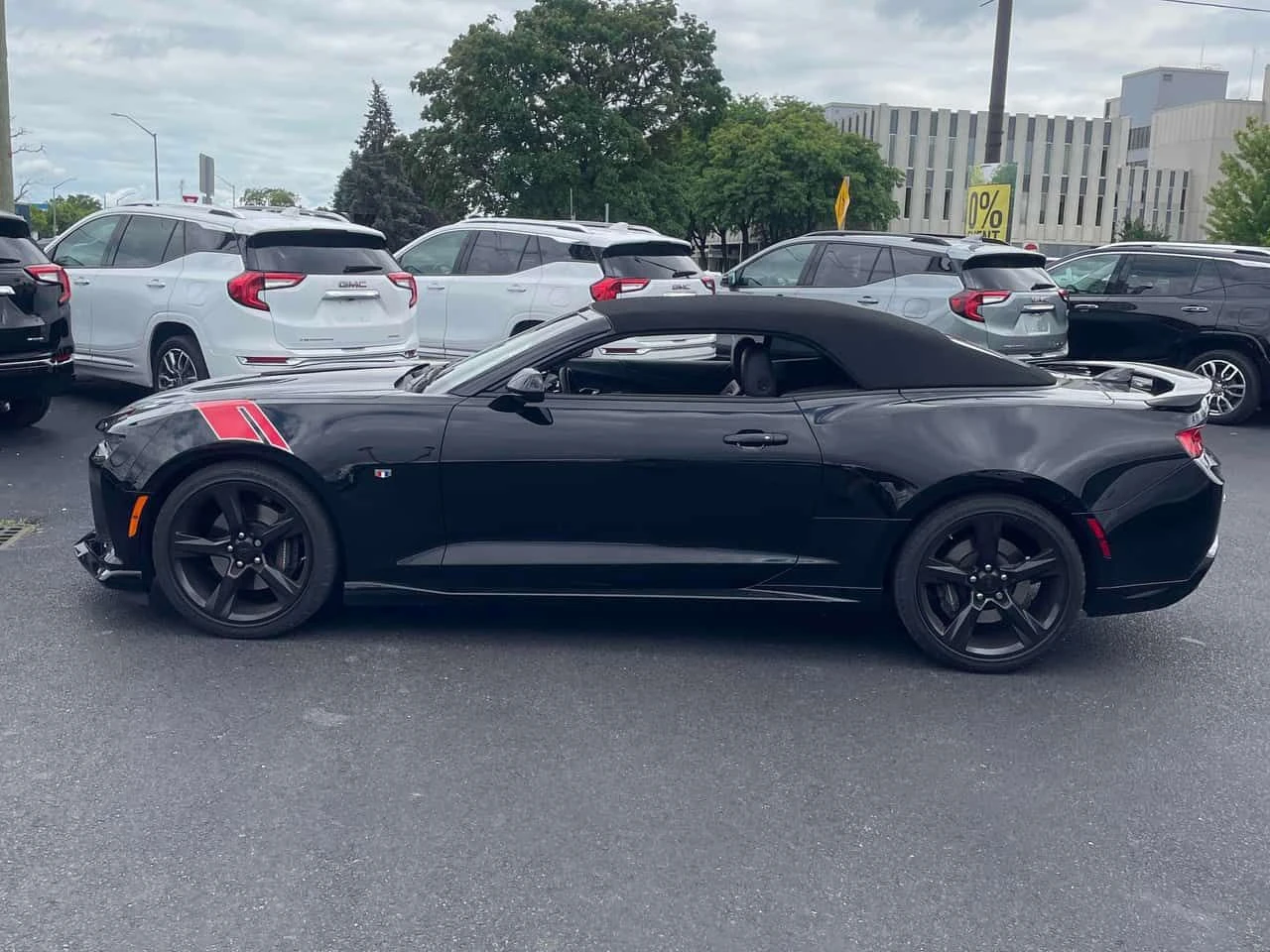 Chevrolet Camaro * 2SS * CARFAX * ОПЦИЯ ЗА ФИНАНСИРАНЕ, снимка 2 - Автомобили и джипове - 55012304